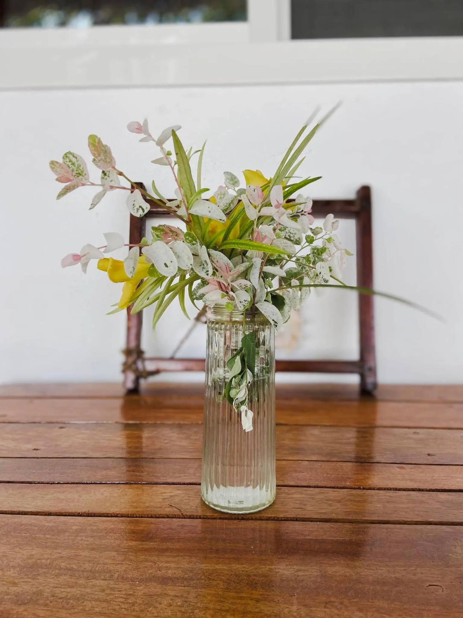 Decorative detail in Zanzibar Gem Beach Bungalows
