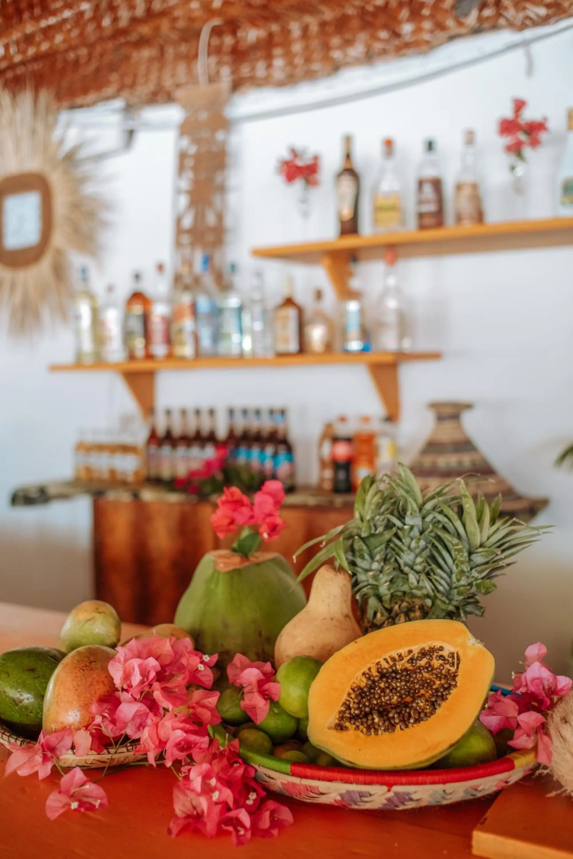 Lounge or bar in Zanzibar Gem Beach Bungalows