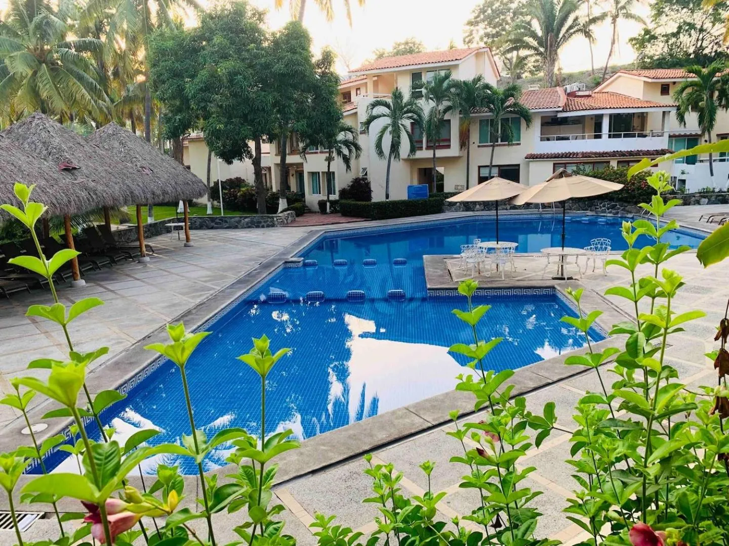 manzanillo villas del palmar