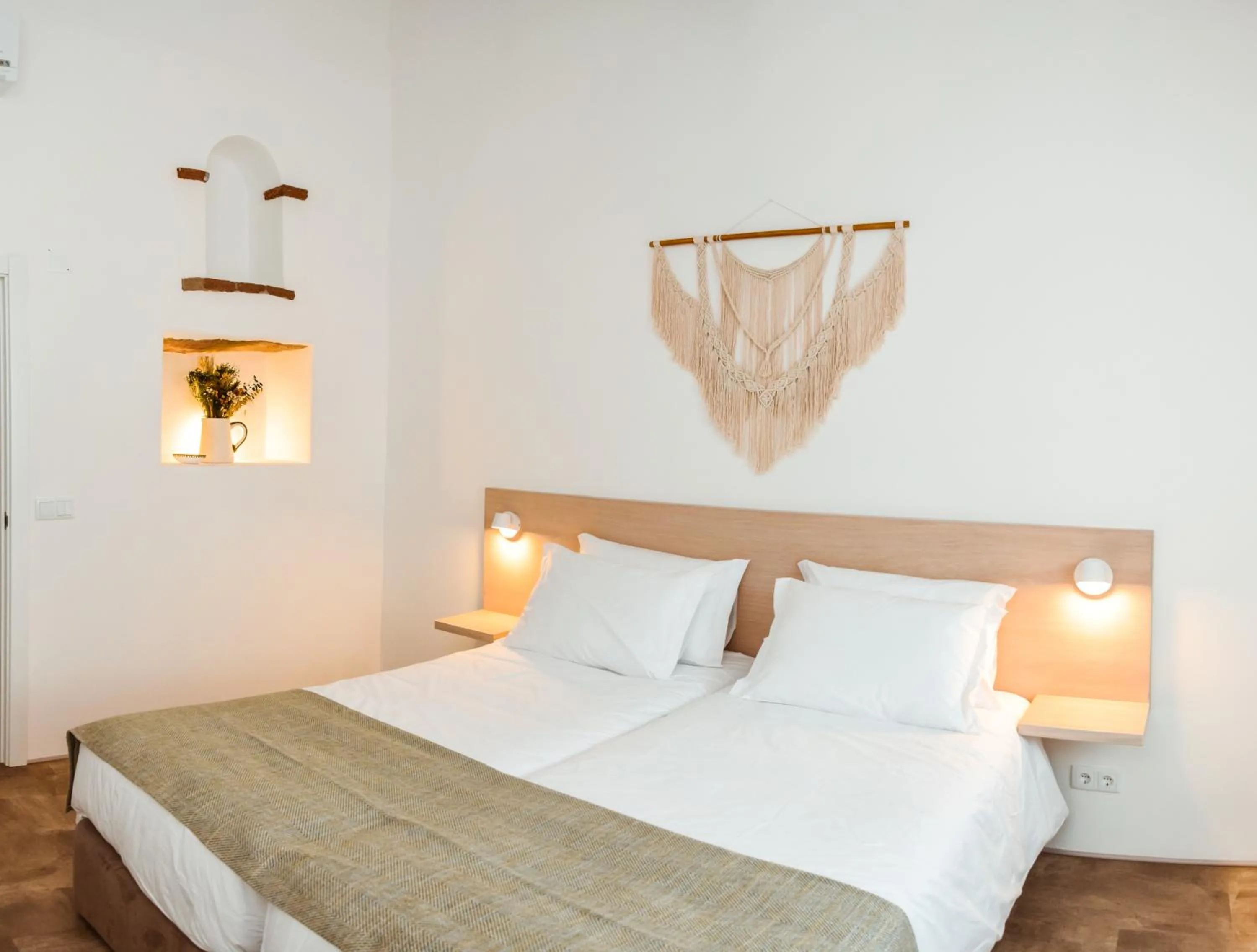 Bed in São Brás do Regedouro - Turismo na Aldeia