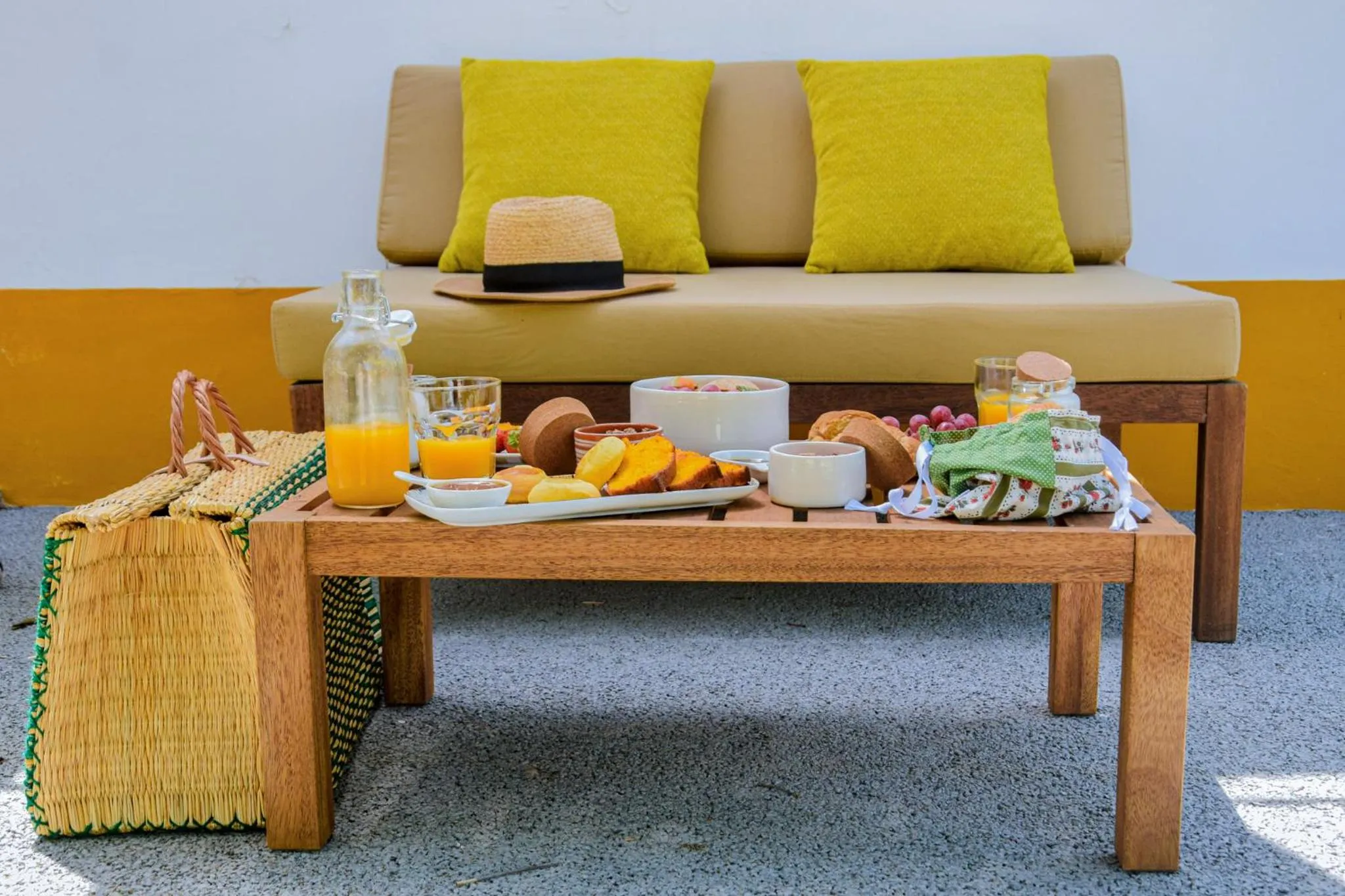 Breakfast in São Brás do Regedouro - Turismo na Aldeia