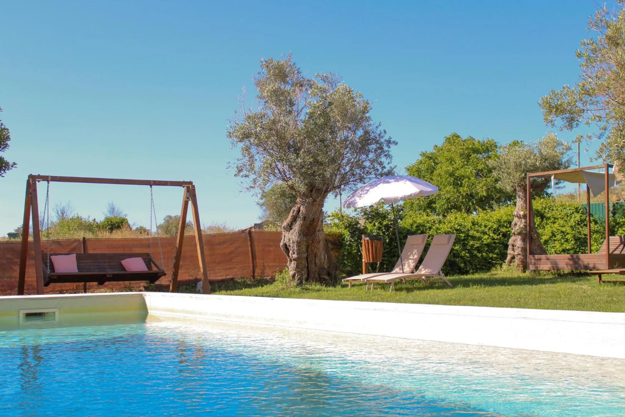 Swimming pool in São Brás do Regedouro - Turismo na Aldeia