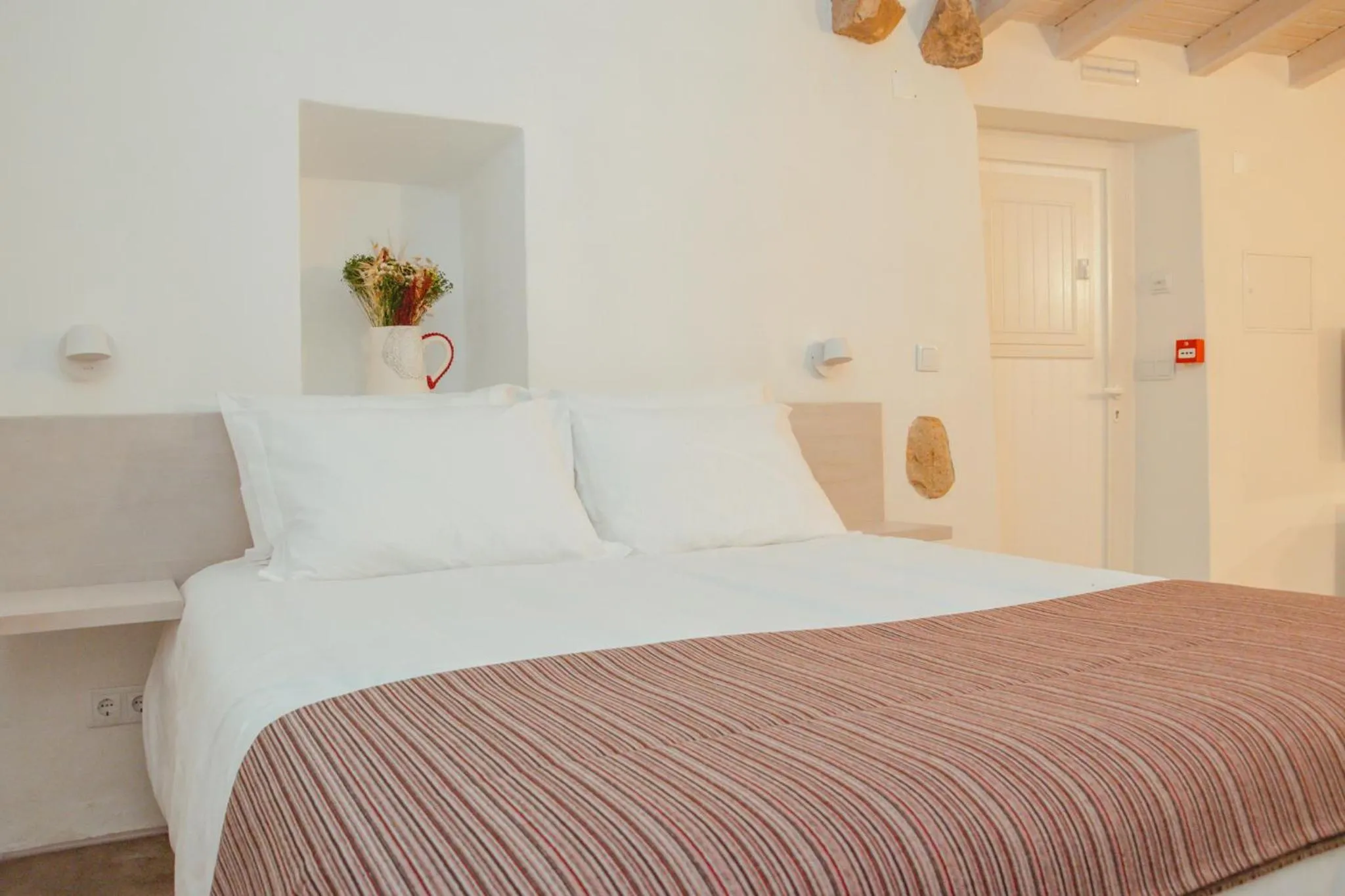 Bed in São Brás do Regedouro - Turismo na Aldeia