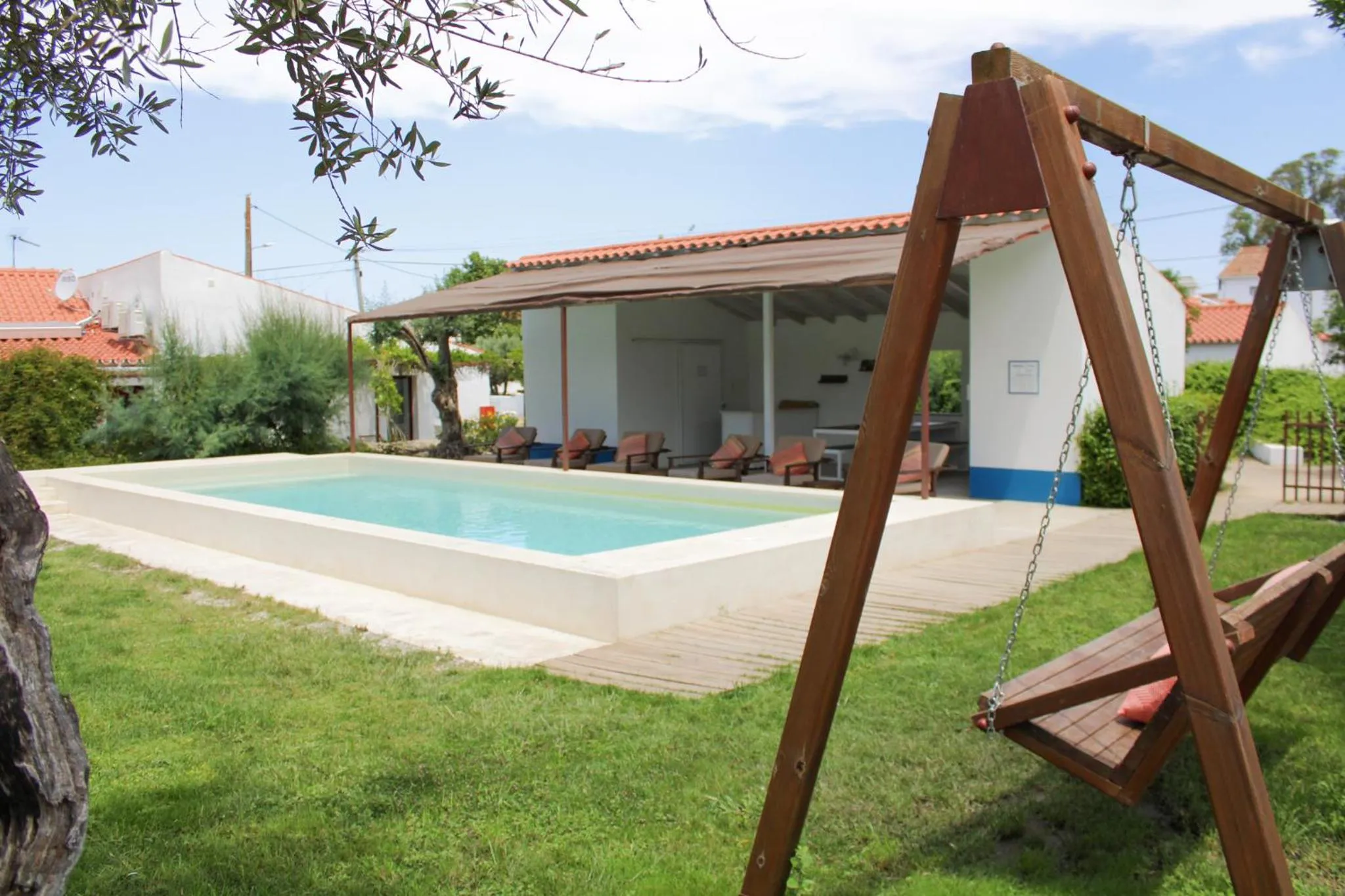 São Brás do Regedouro - Turismo na Aldeia