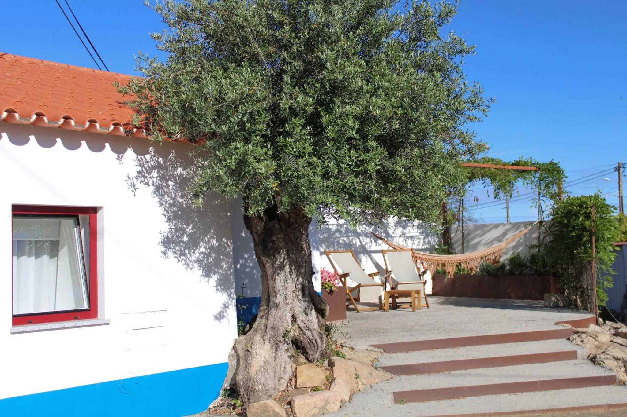 Property building in São Brás do Regedouro - Turismo na Aldeia