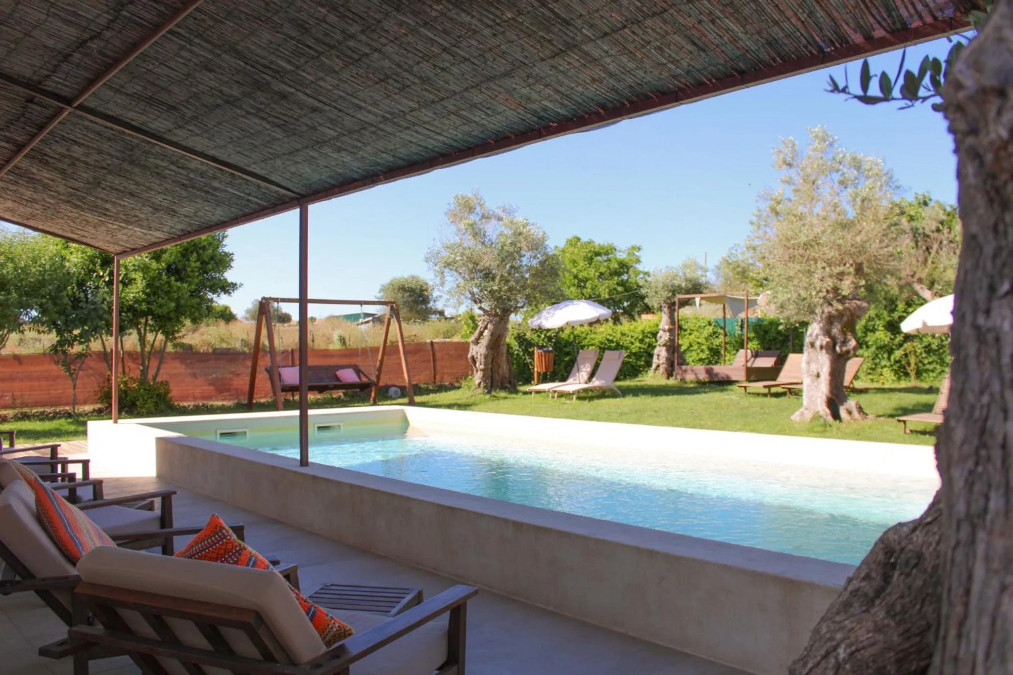 Swimming pool in São Brás do Regedouro - Turismo na Aldeia