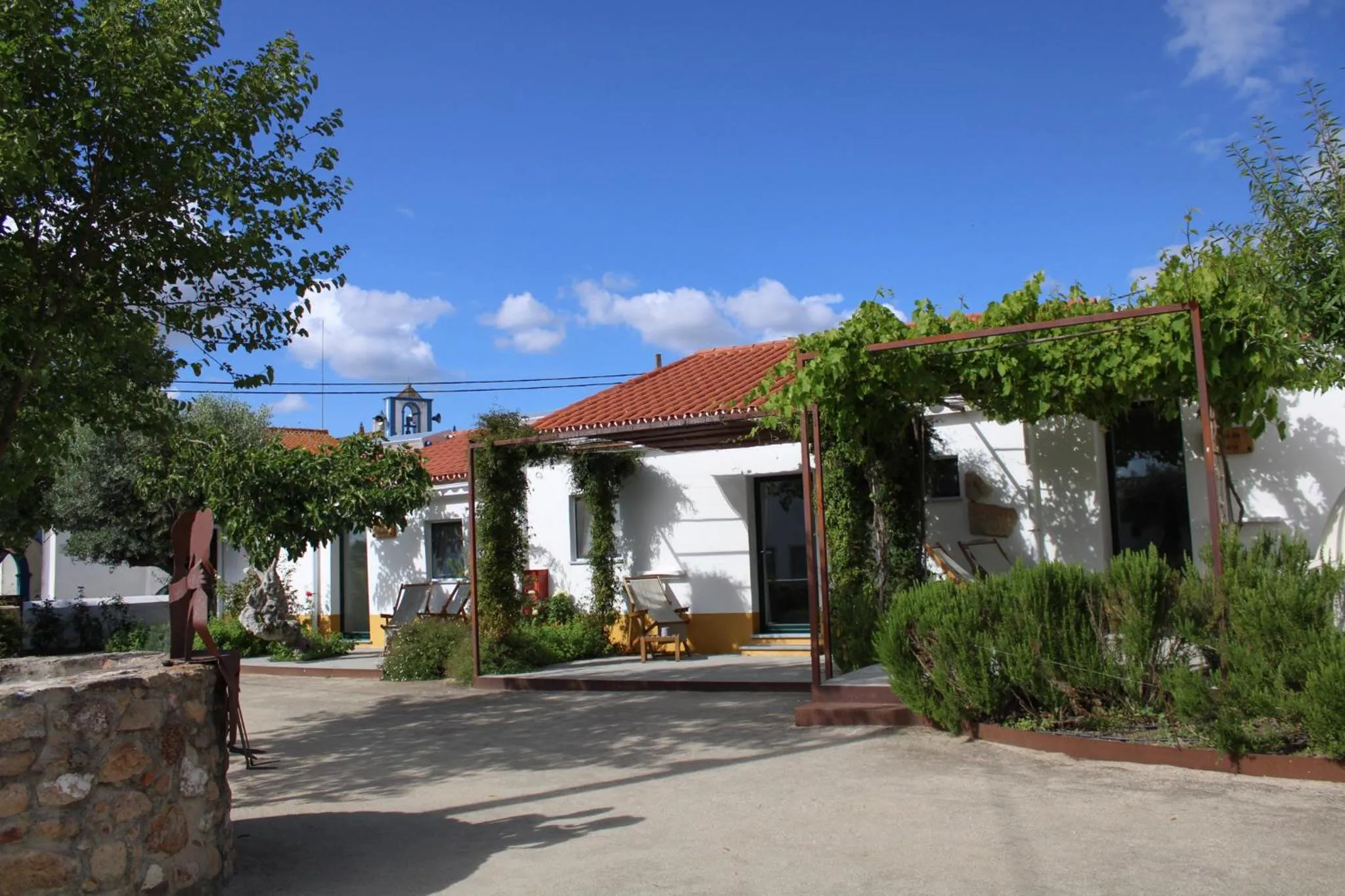 Property building in São Brás do Regedouro - Turismo na Aldeia