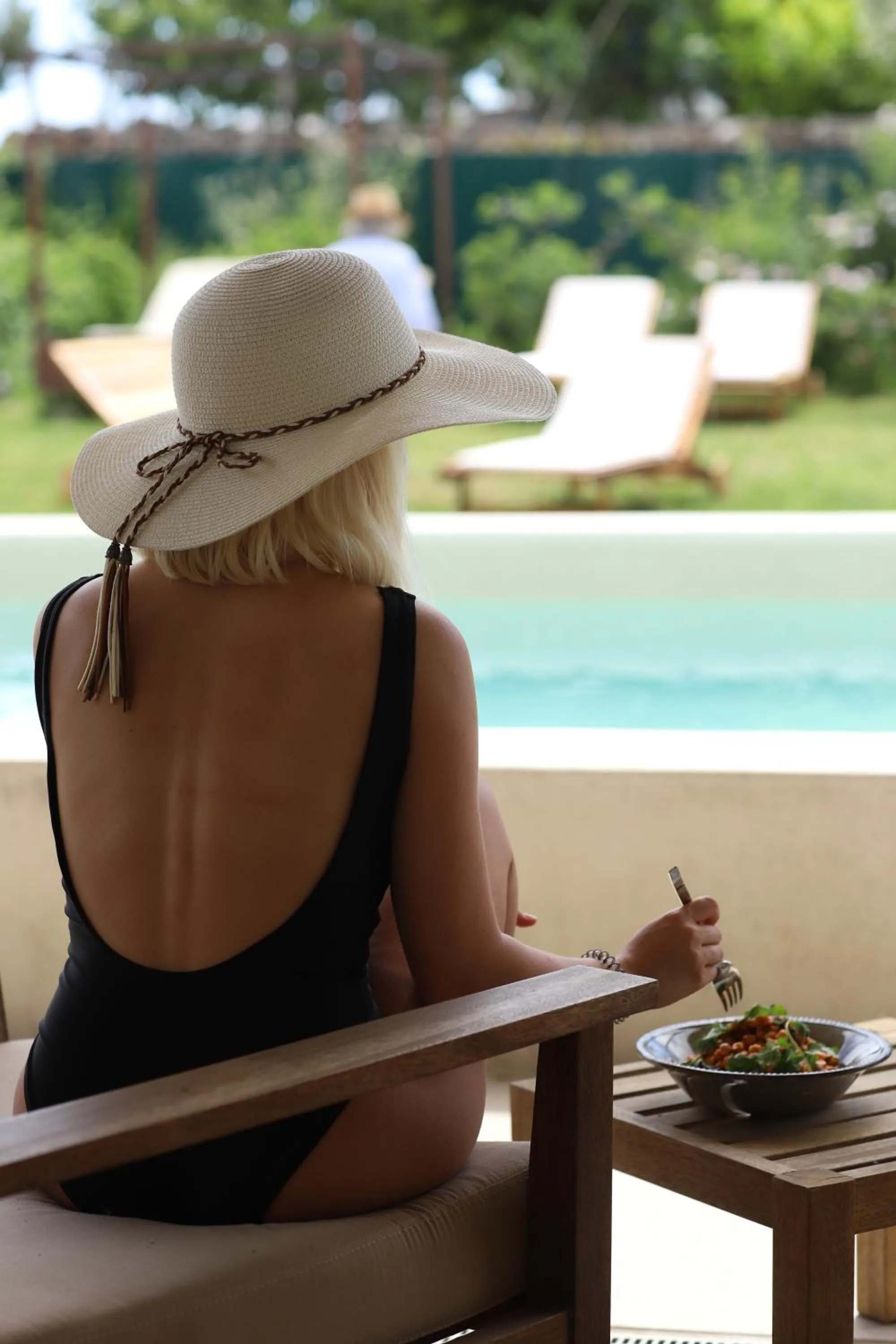 Swimming pool in São Brás do Regedouro - Turismo na Aldeia