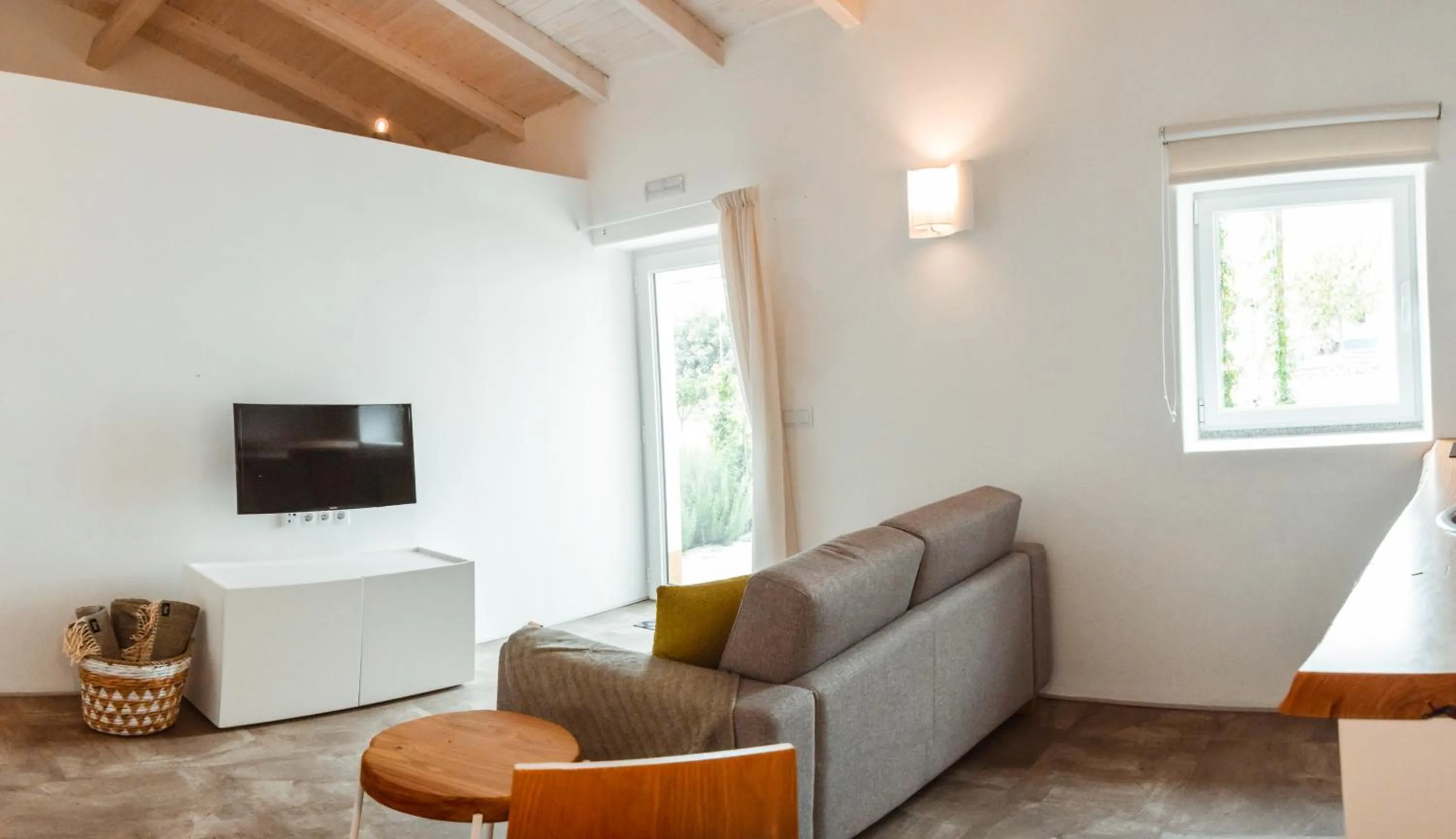 Seating area in São Brás do Regedouro - Turismo na Aldeia