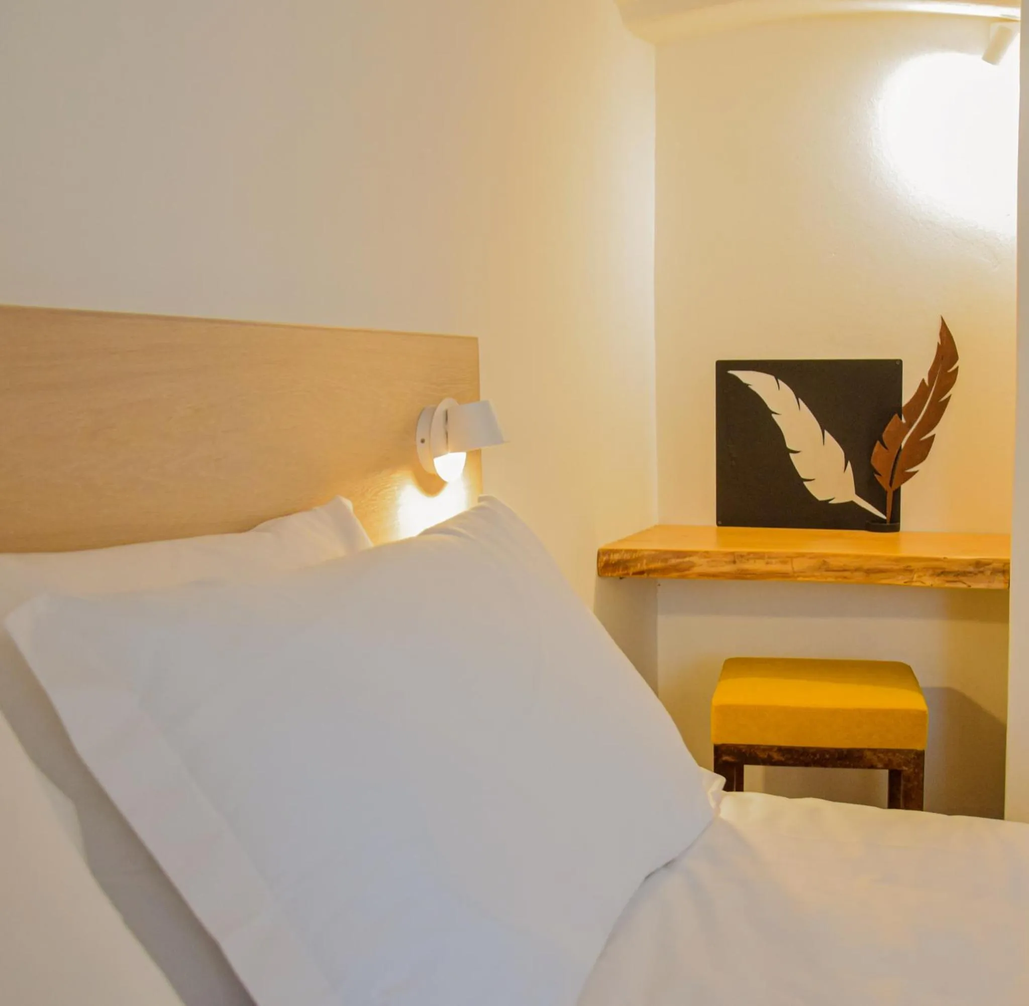 Decorative detail, Bed in São Brás do Regedouro - Turismo na Aldeia