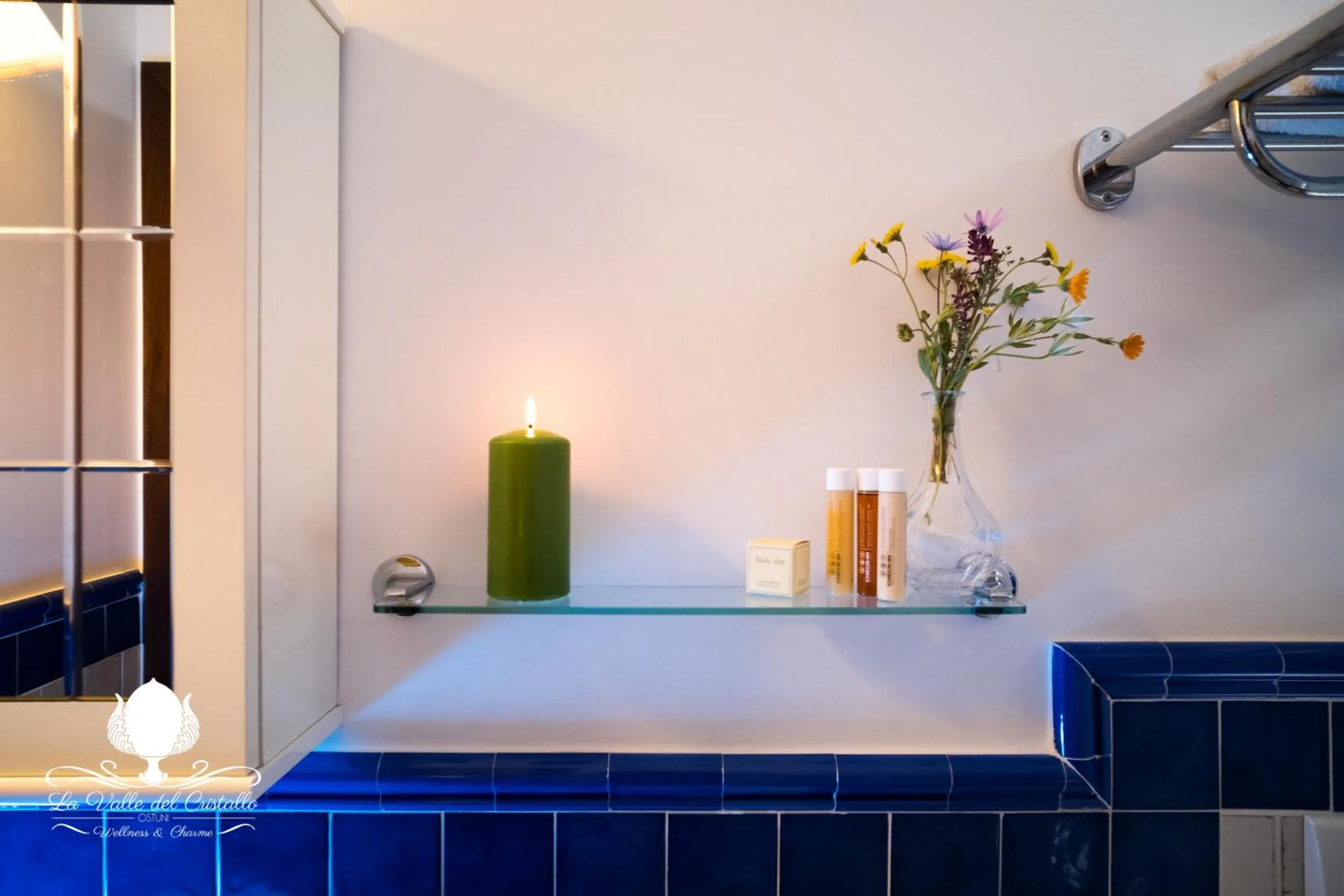 La Valle Del Cristallo Wellness & Charme