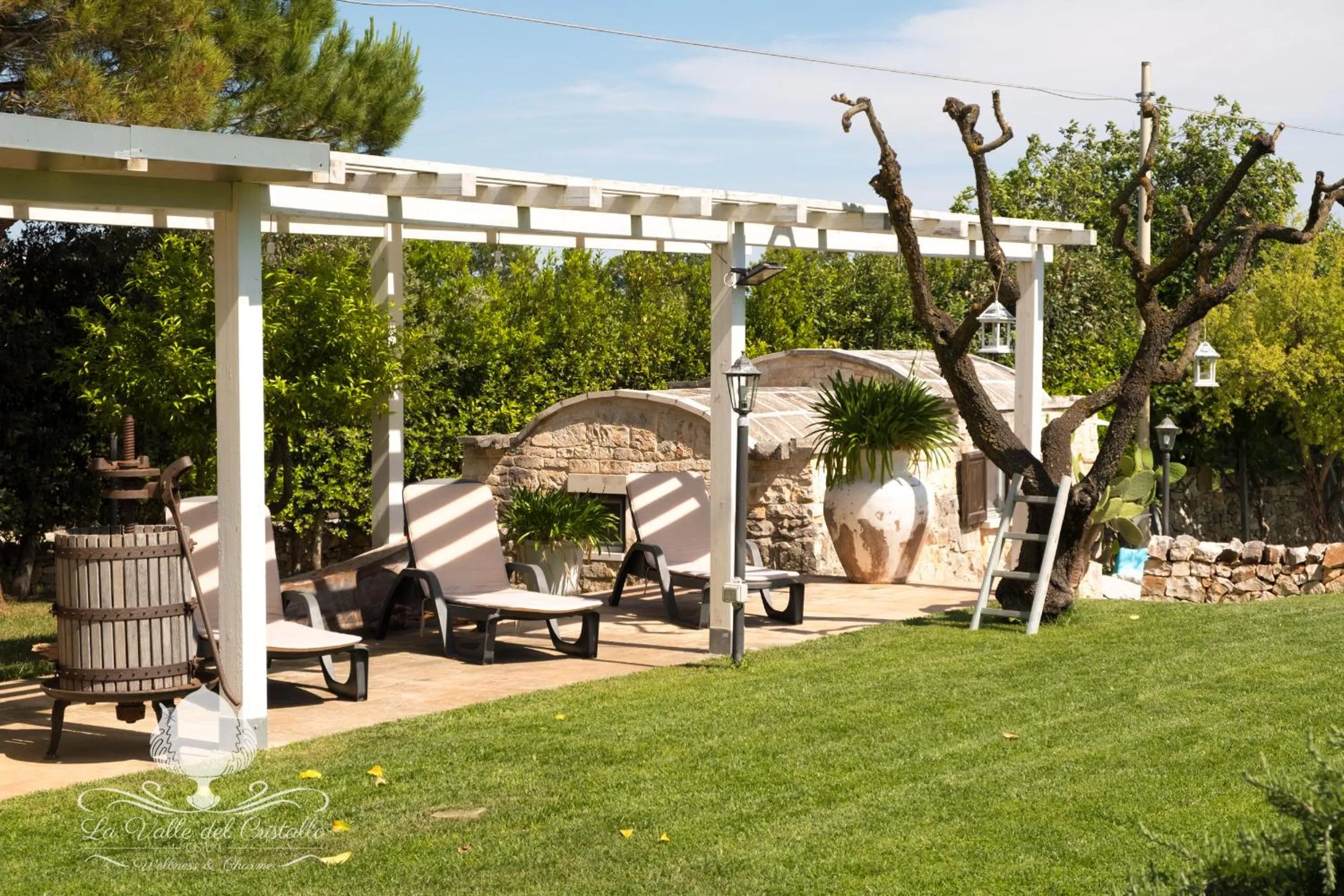 La Valle Del Cristallo Wellness & Charme