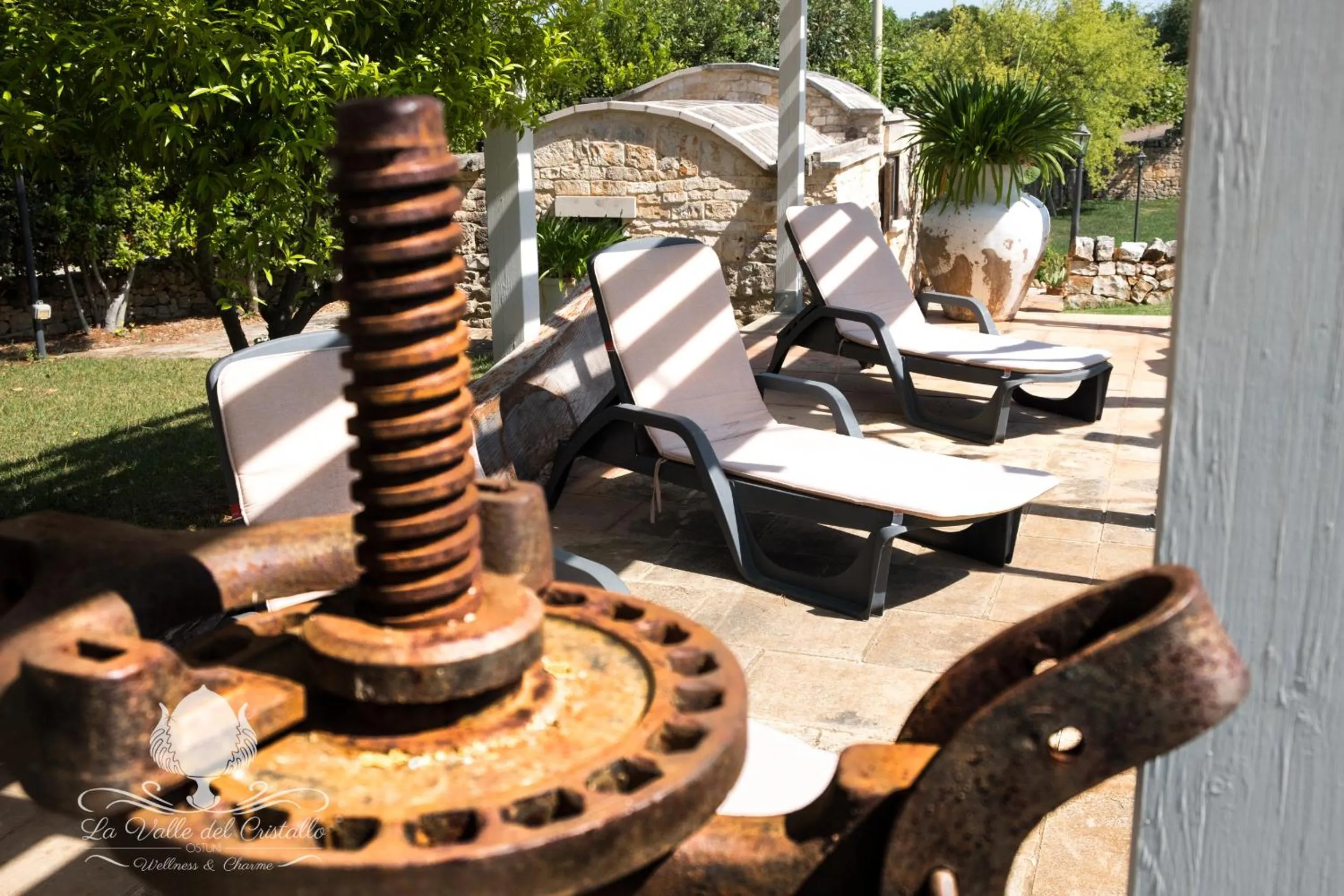 La Valle Del Cristallo Wellness & Charme