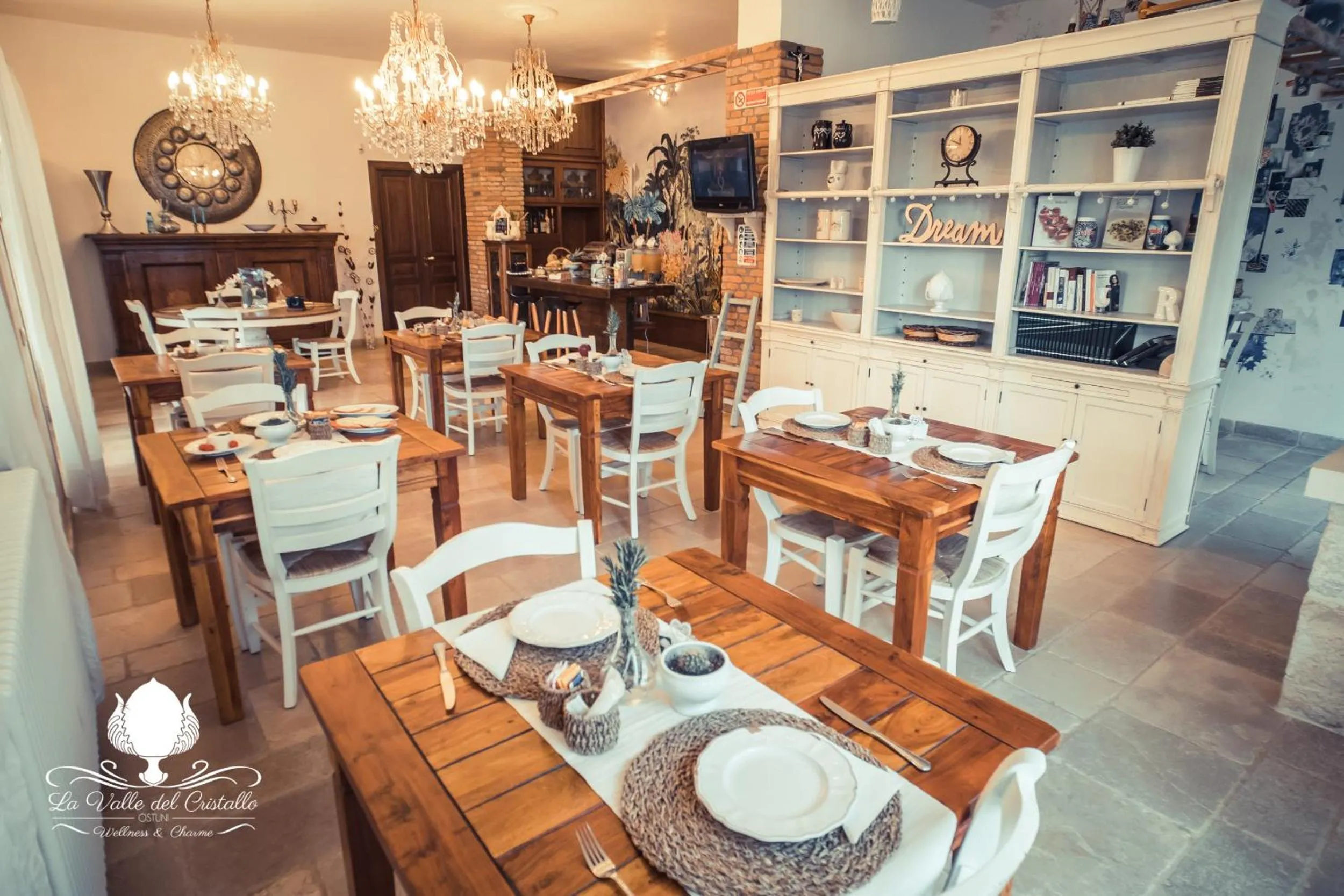 La Valle Del Cristallo Wellness & Charme