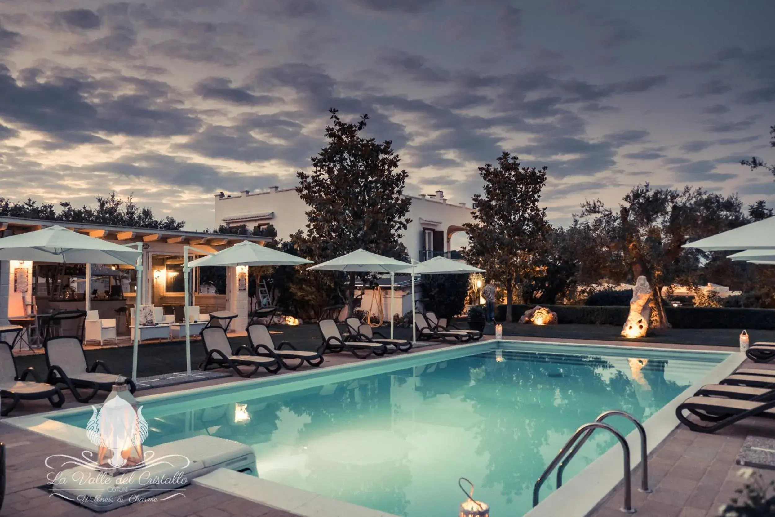 La Valle Del Cristallo Wellness & Charme La Valle Del Cristallo Wellness & Charme