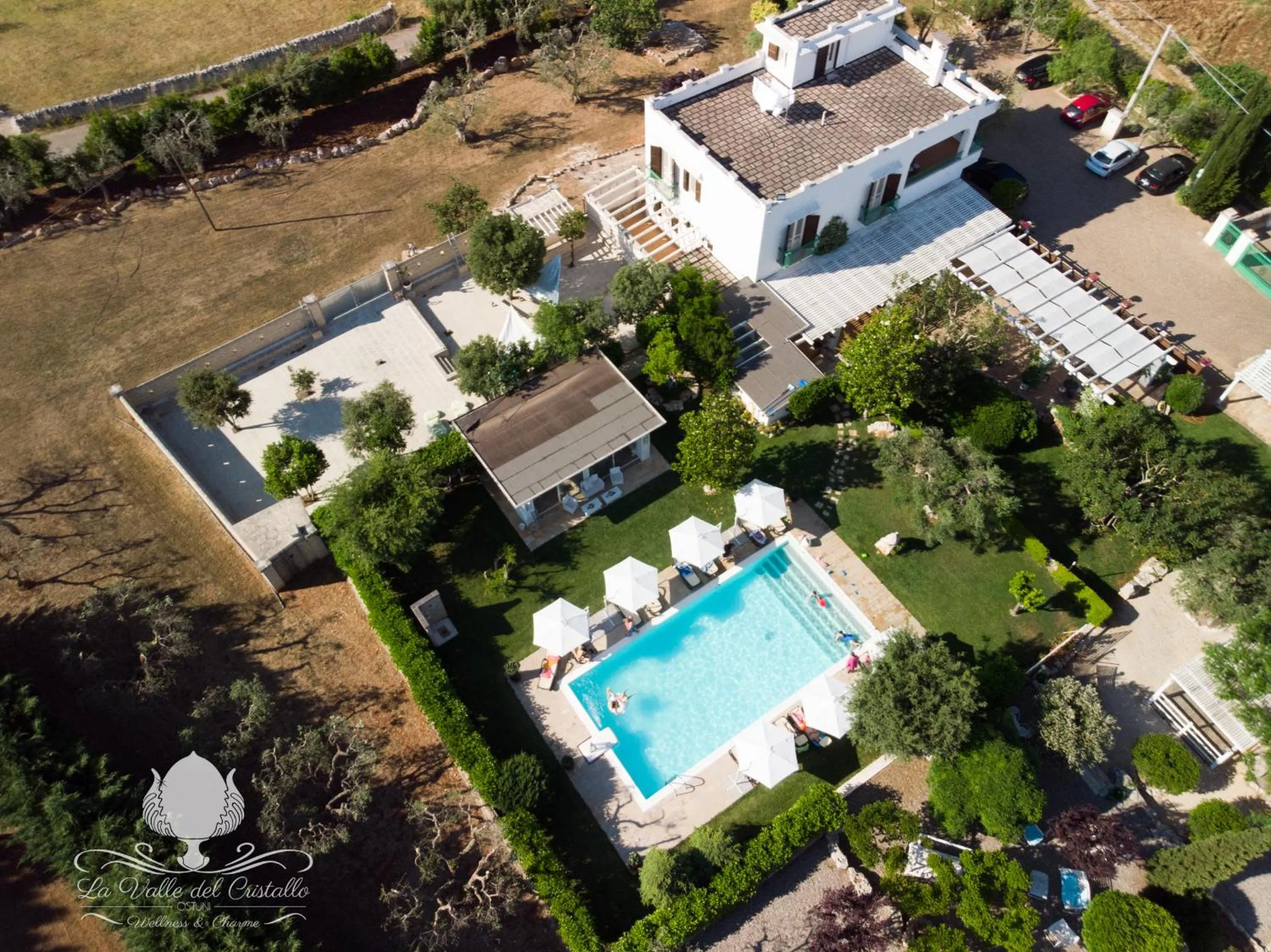 La Valle Del Cristallo Wellness & Charme