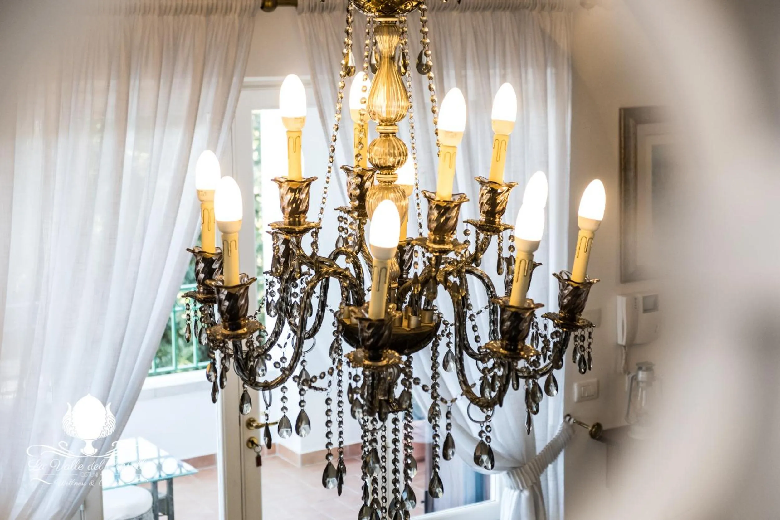 La Valle Del Cristallo Wellness & Charme