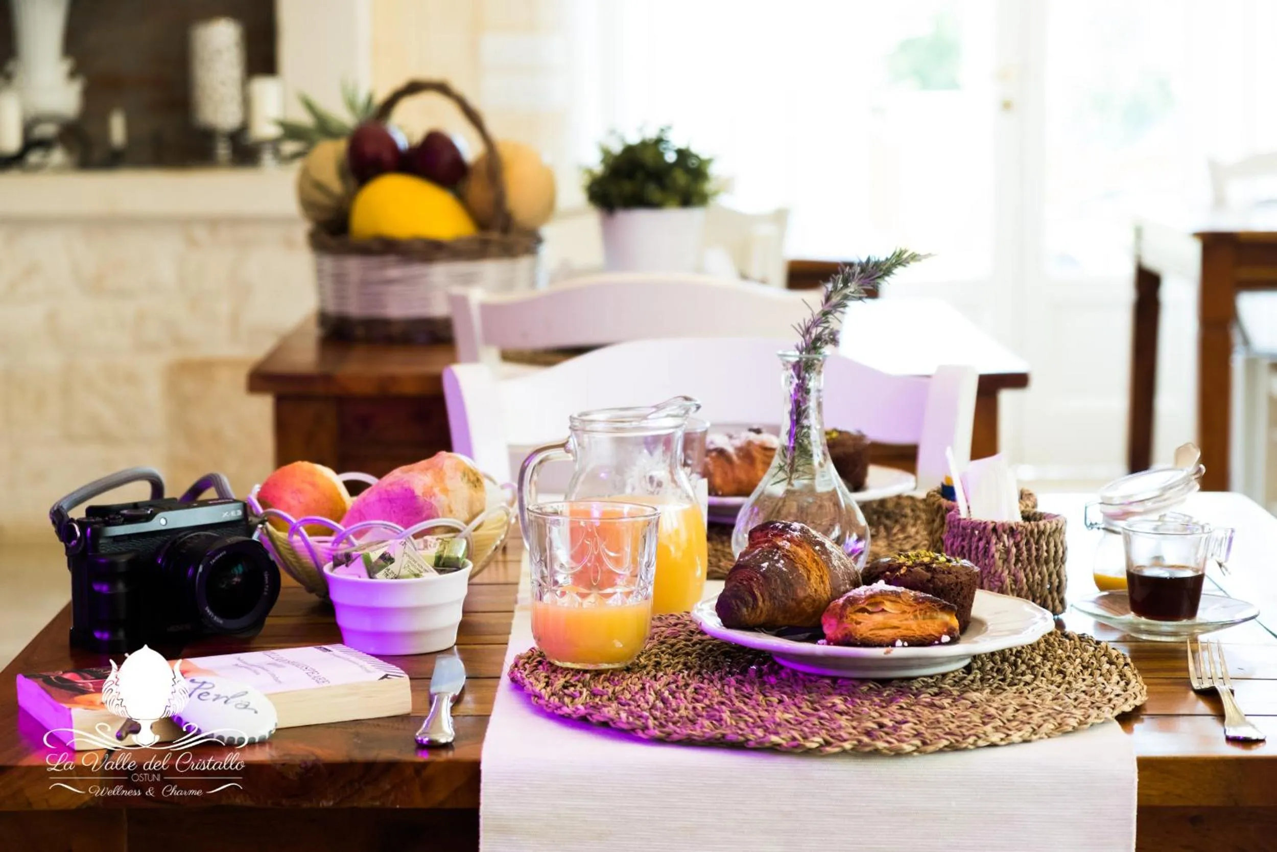 La Valle Del Cristallo Wellness & Charme