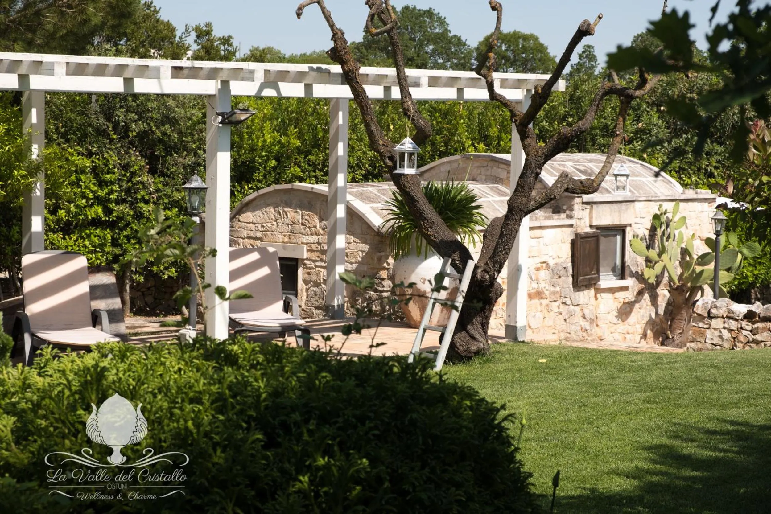 La Valle Del Cristallo Wellness & Charme