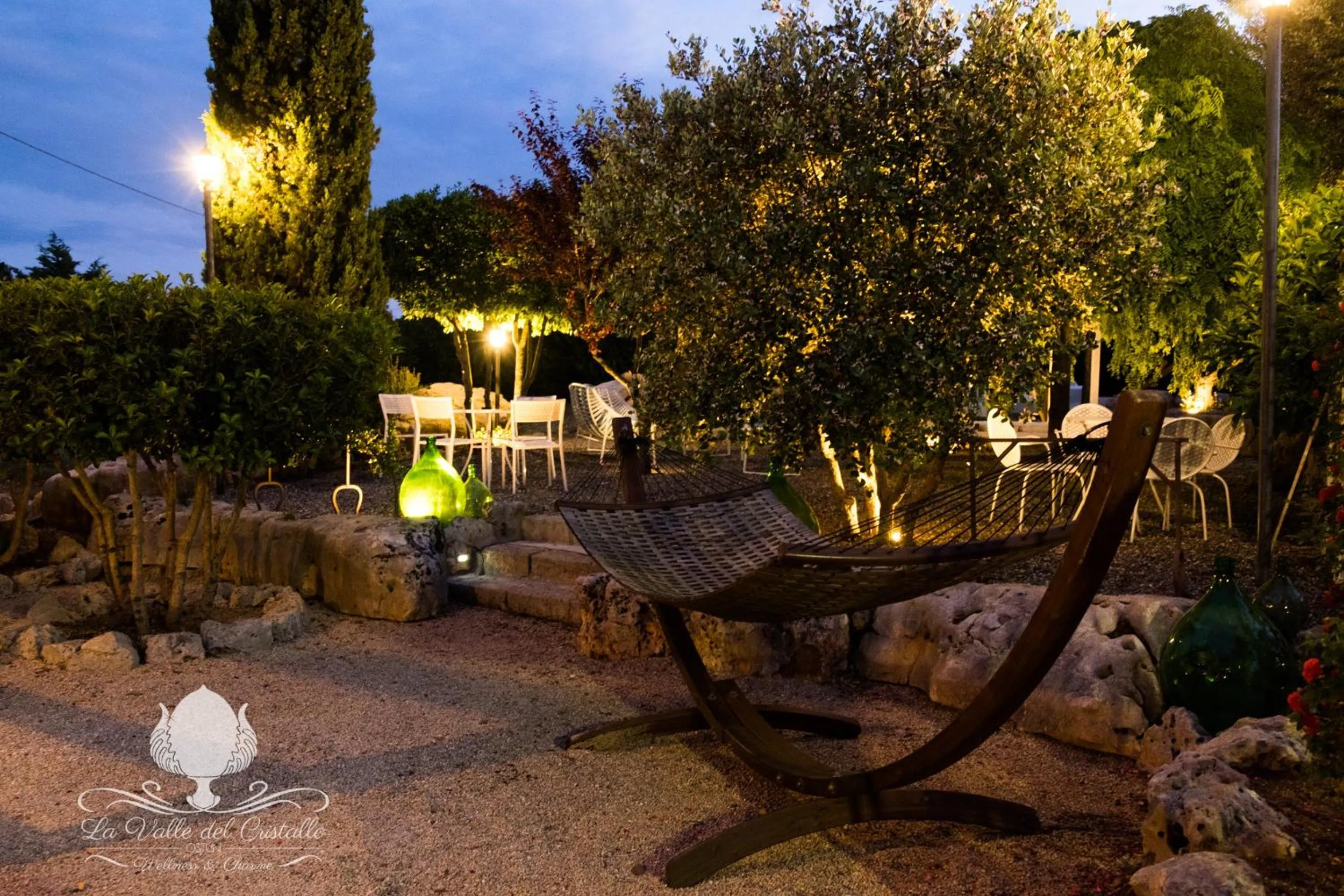 La Valle Del Cristallo Wellness & Charme