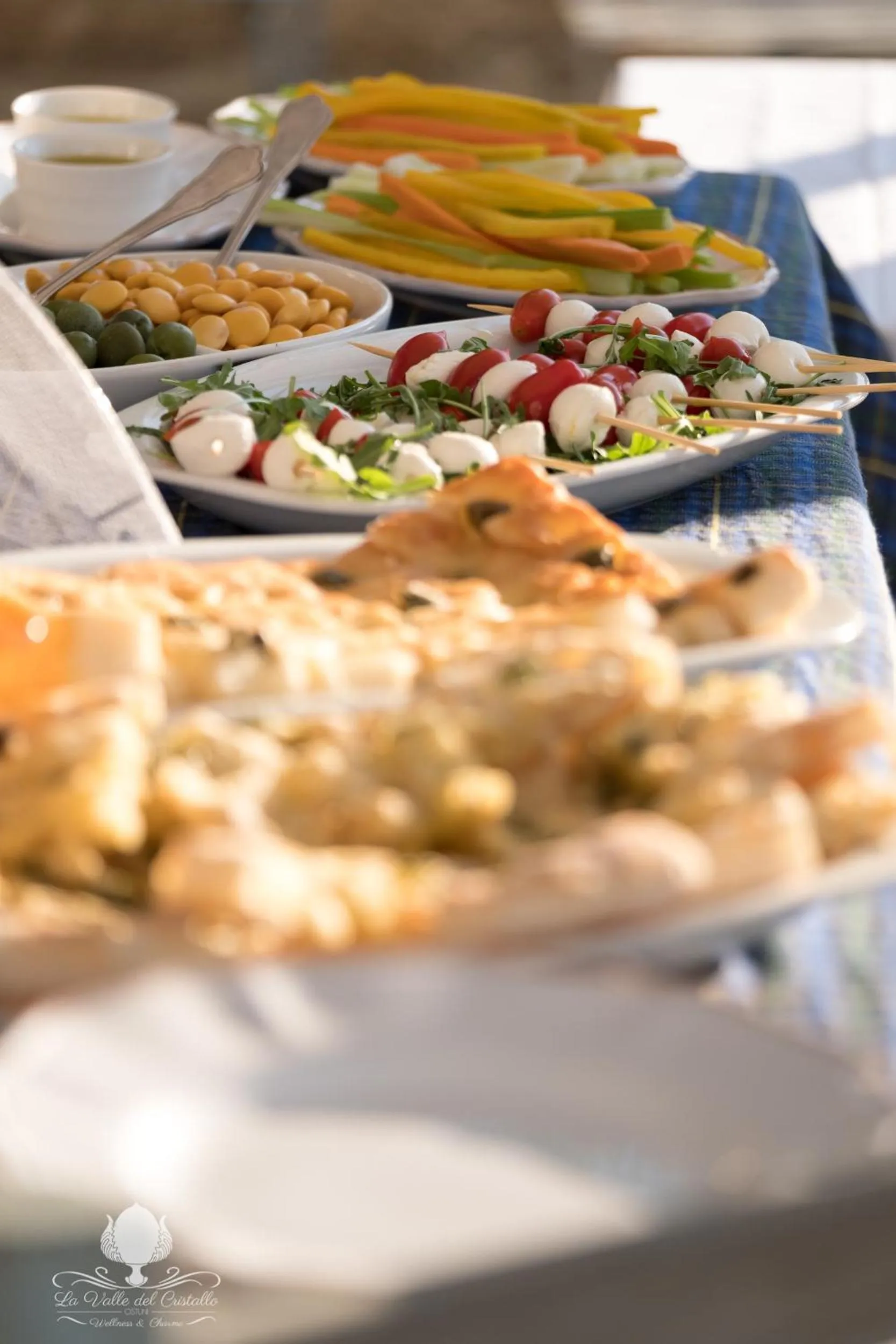 La Valle Del Cristallo Wellness & Charme