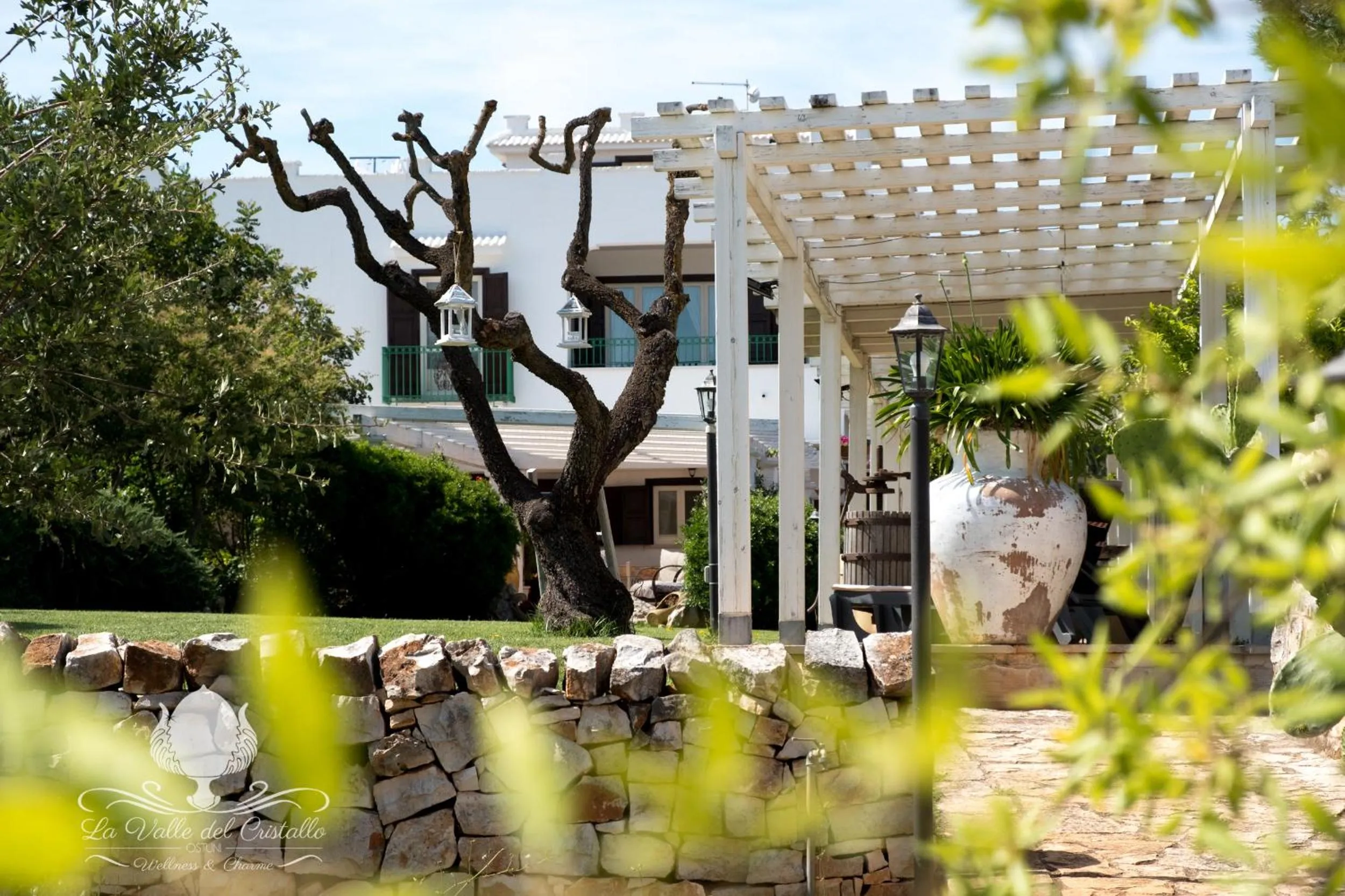 La Valle Del Cristallo Wellness & Charme