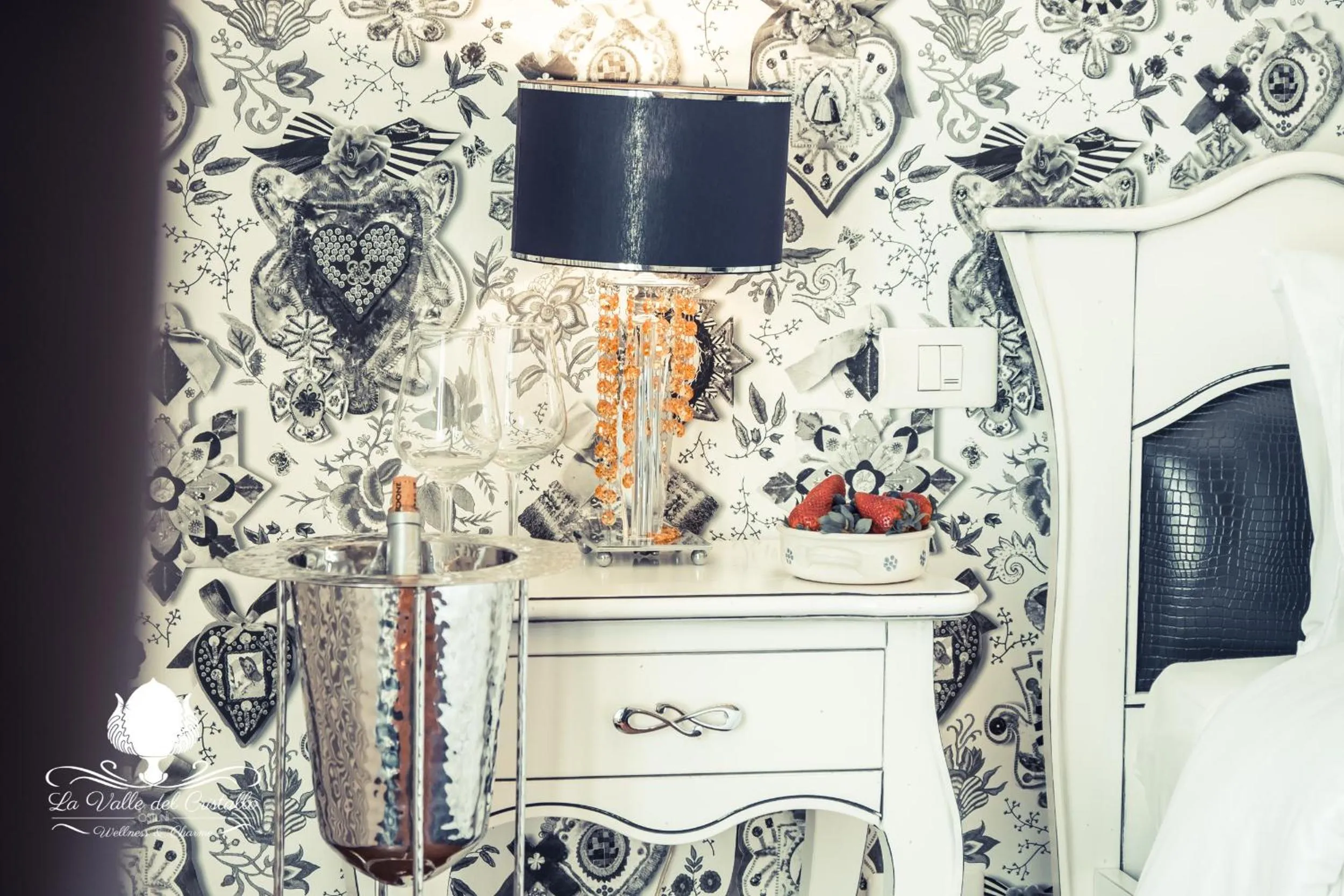La Valle Del Cristallo Wellness & Charme