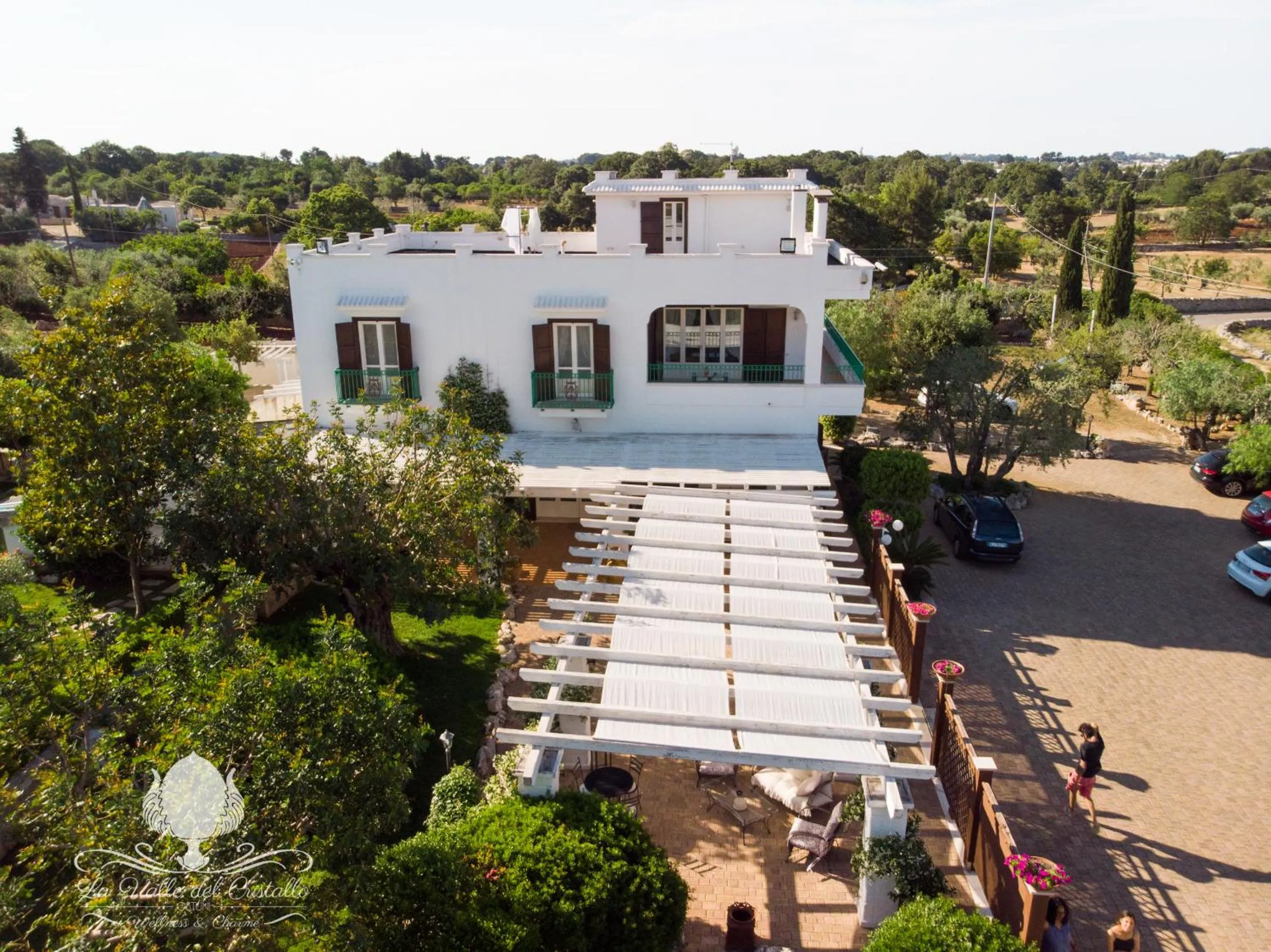 La Valle Del Cristallo Wellness & Charme