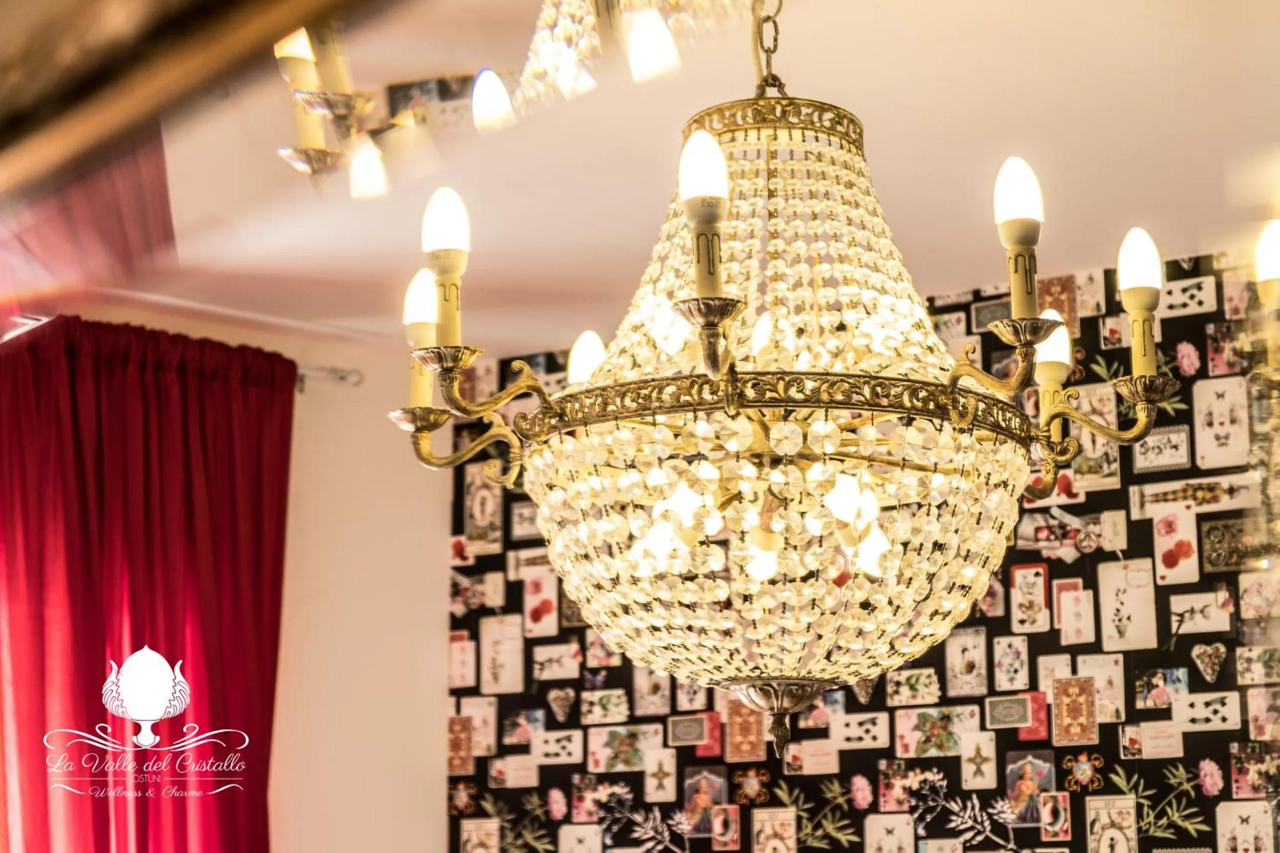 La Valle Del Cristallo Wellness & Charme