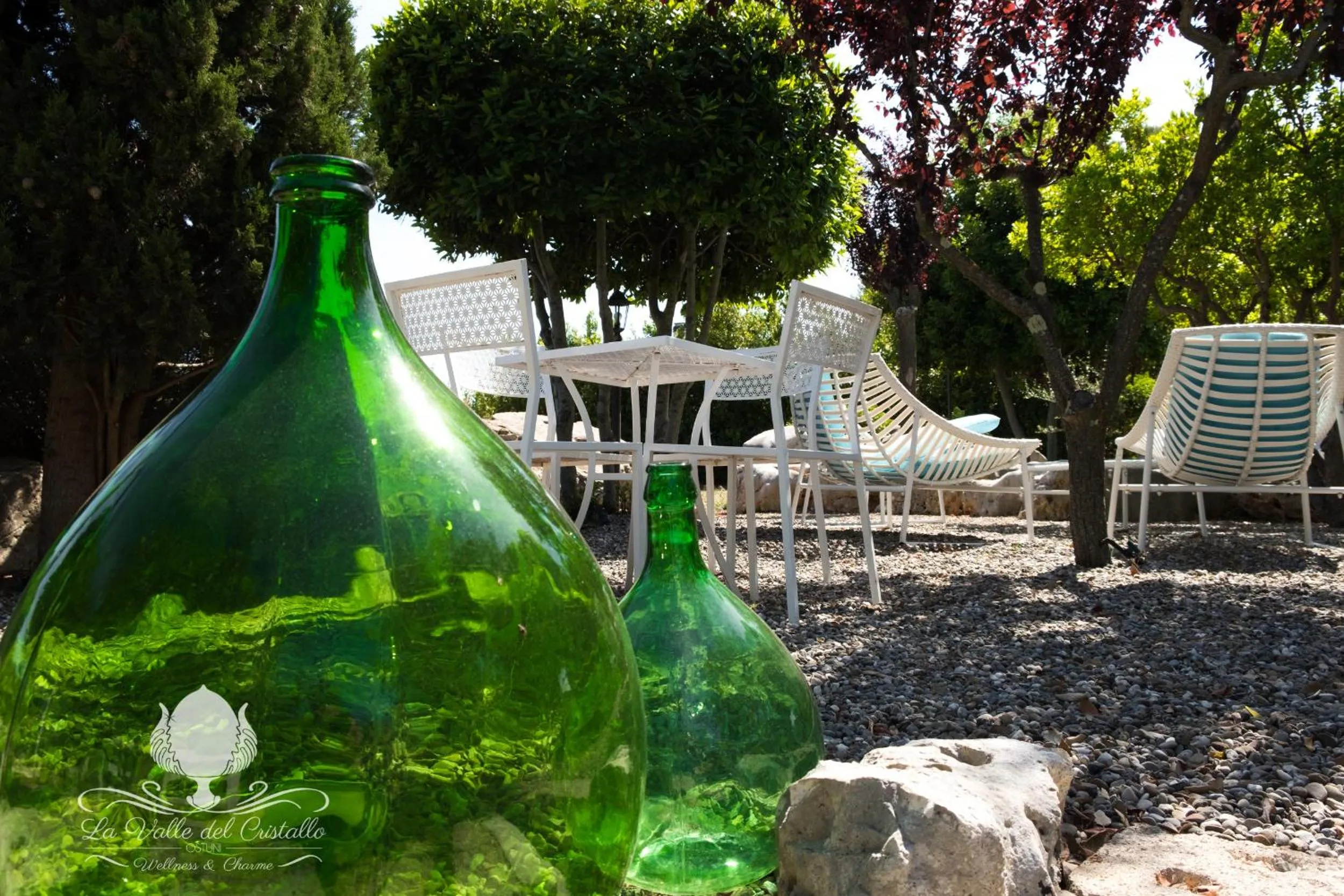 La Valle Del Cristallo Wellness & Charme