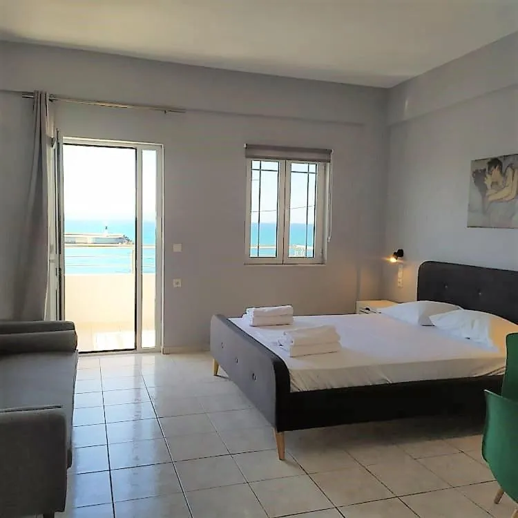 View (from property/room) in Sole Mare Seaside Apartments