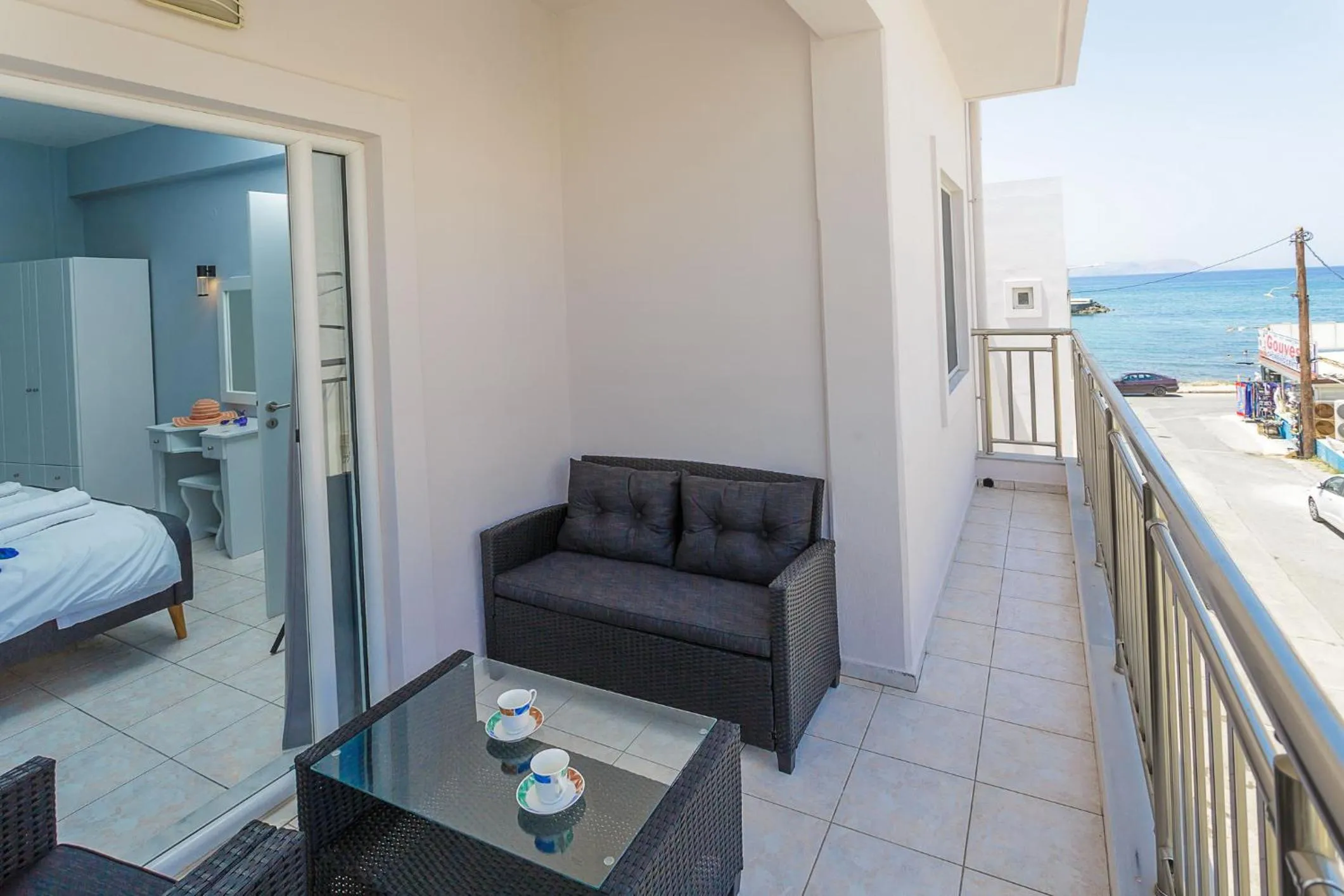 View (from property/room) in Sole Mare Seaside Apartments