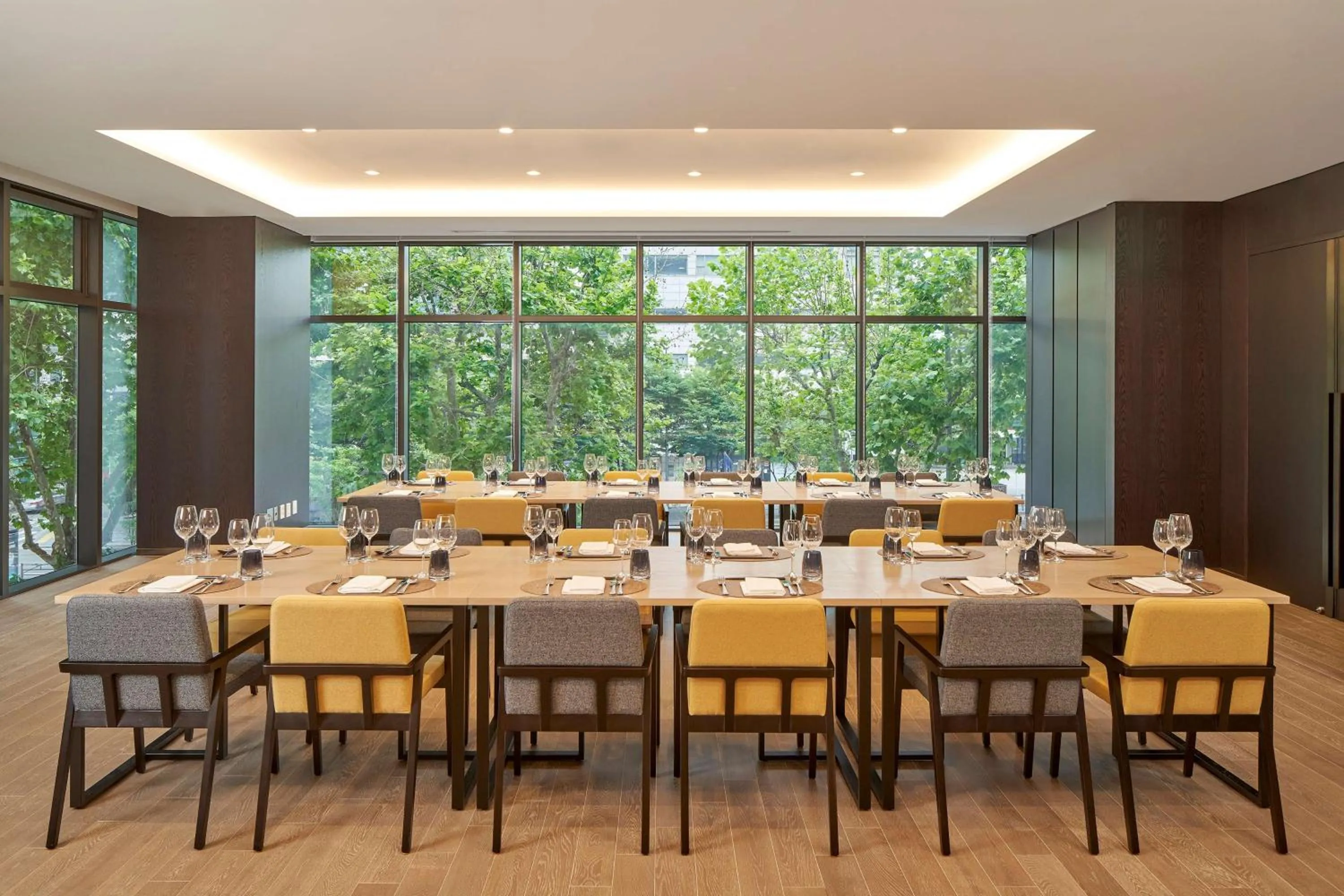 Restaurant/places to eat in Hilton Garden Inn Seoul Gangnam