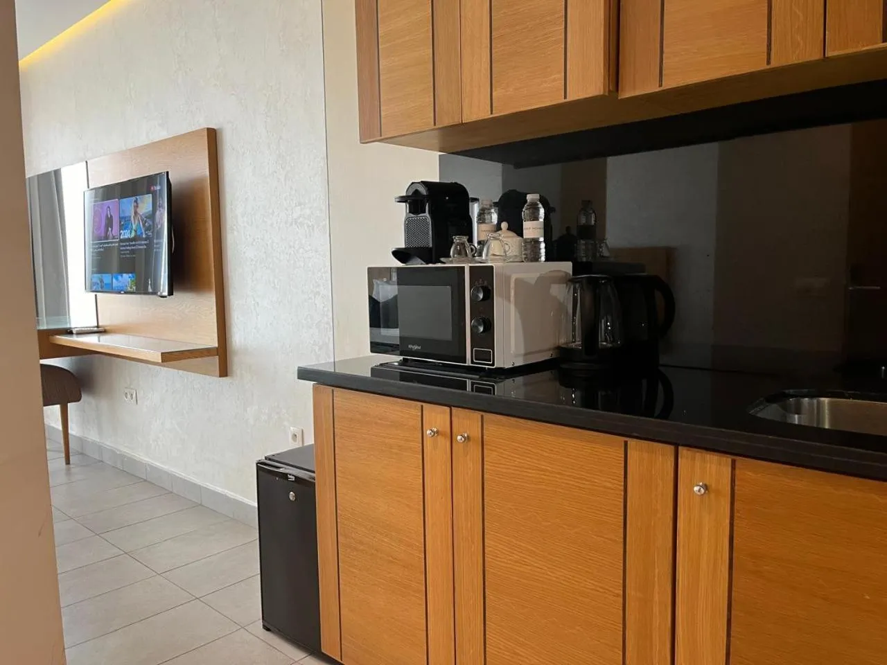 TV and multimedia in Maarif Home Casablanca