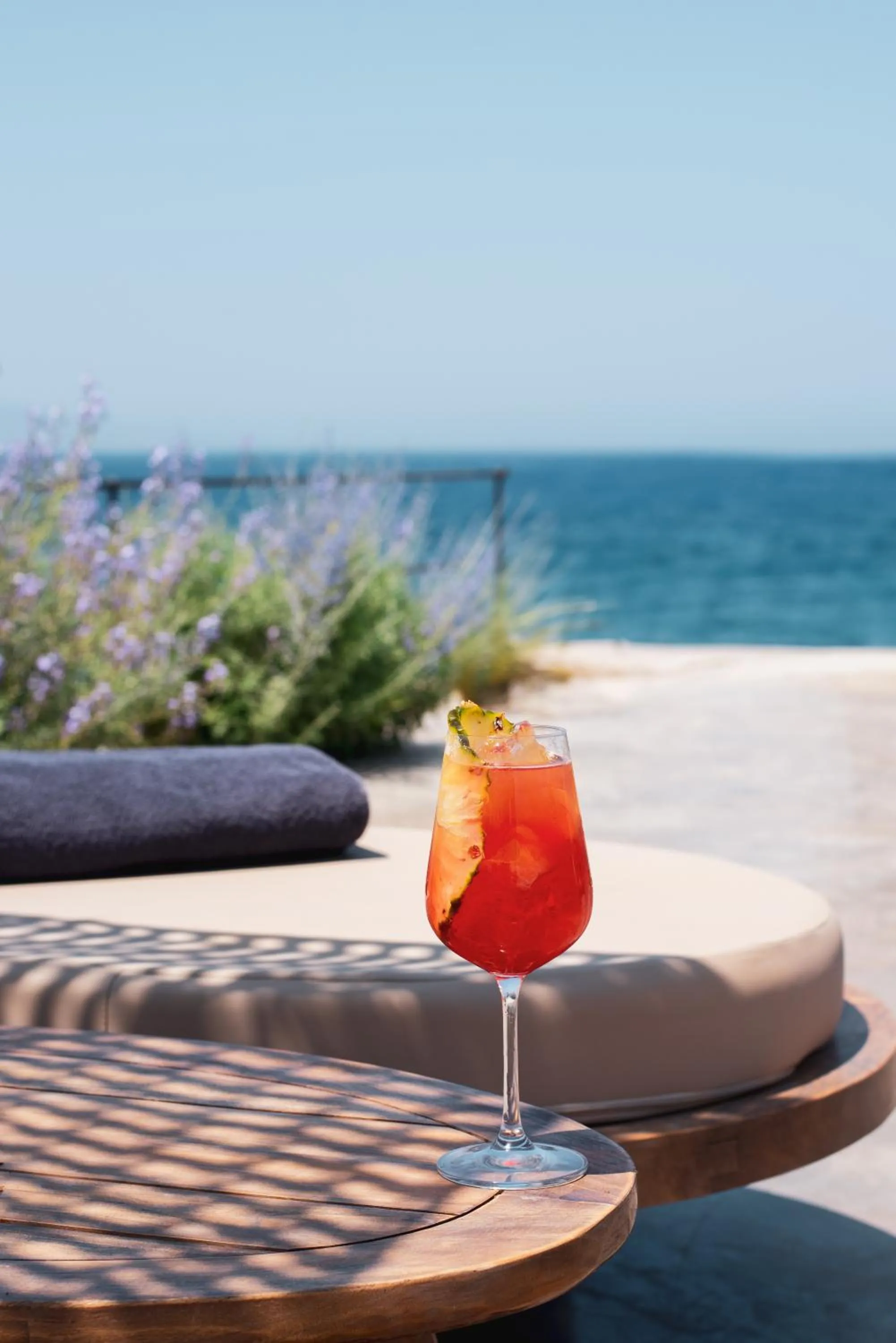 Property building in Colombos Beachfront