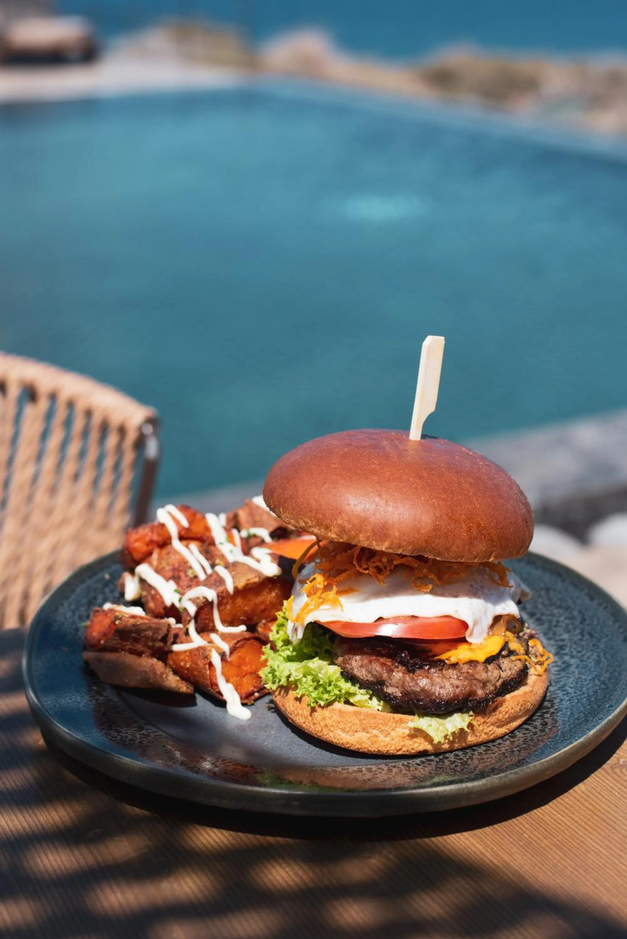 Property building in Colombos Beachfront