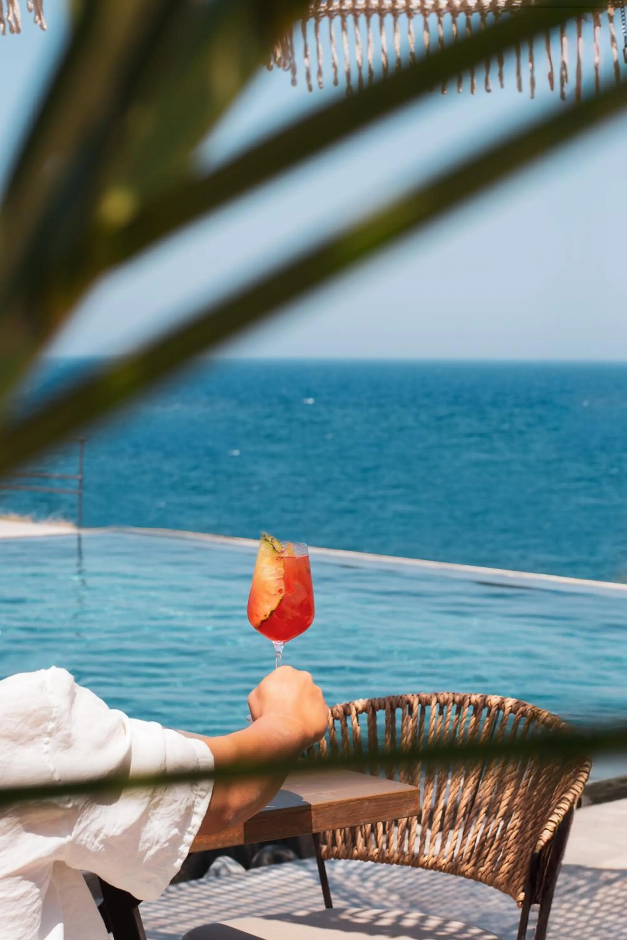 Restaurant/places to eat in Colombos Beachfront