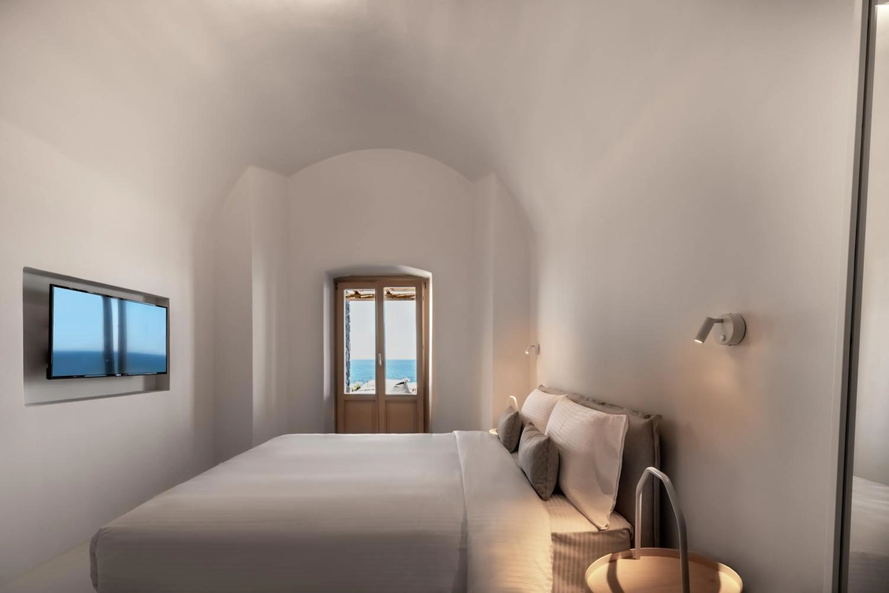 Bed in Colombos Beachfront