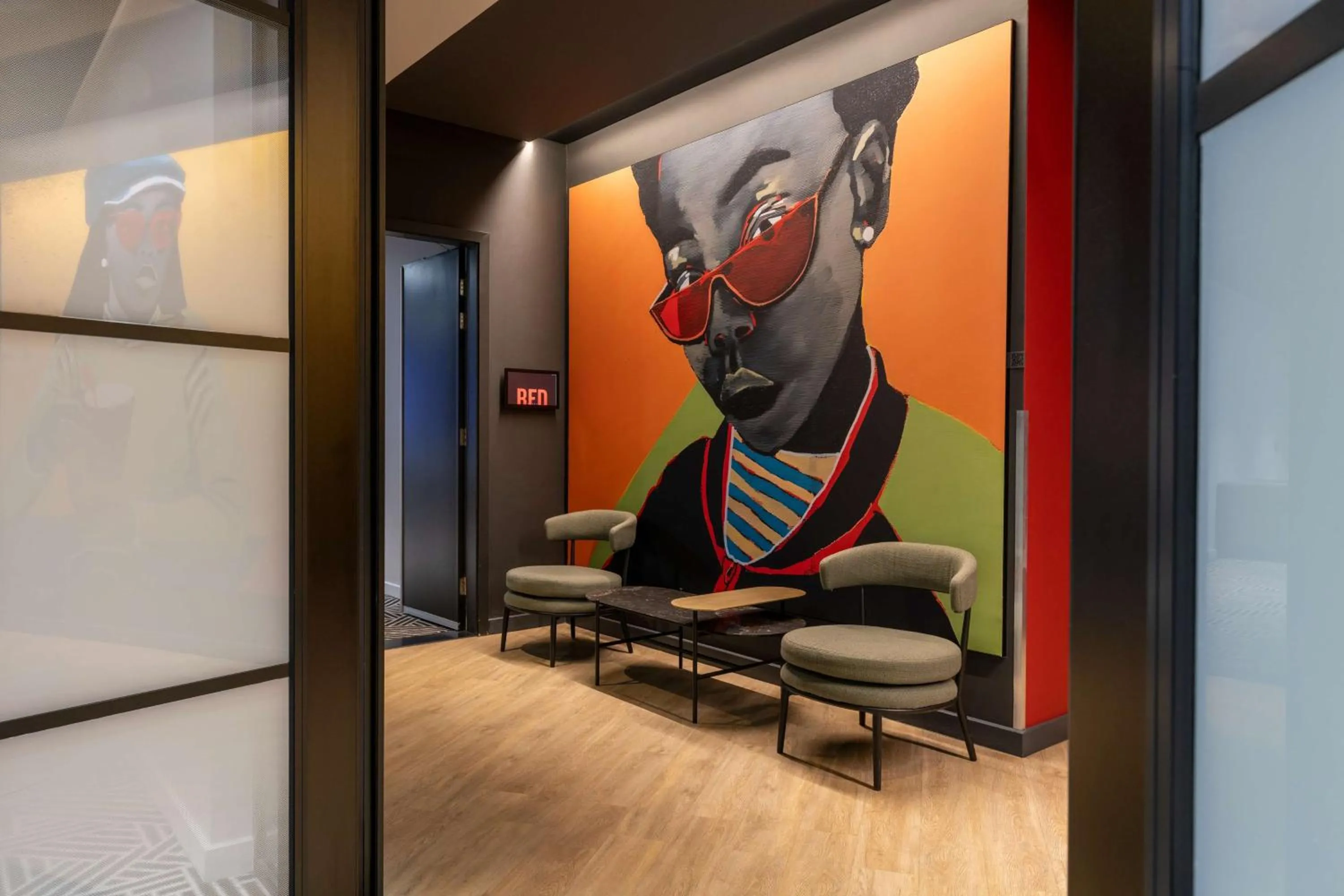 Other in Radisson RED Hotel Johannesburg Rosebank