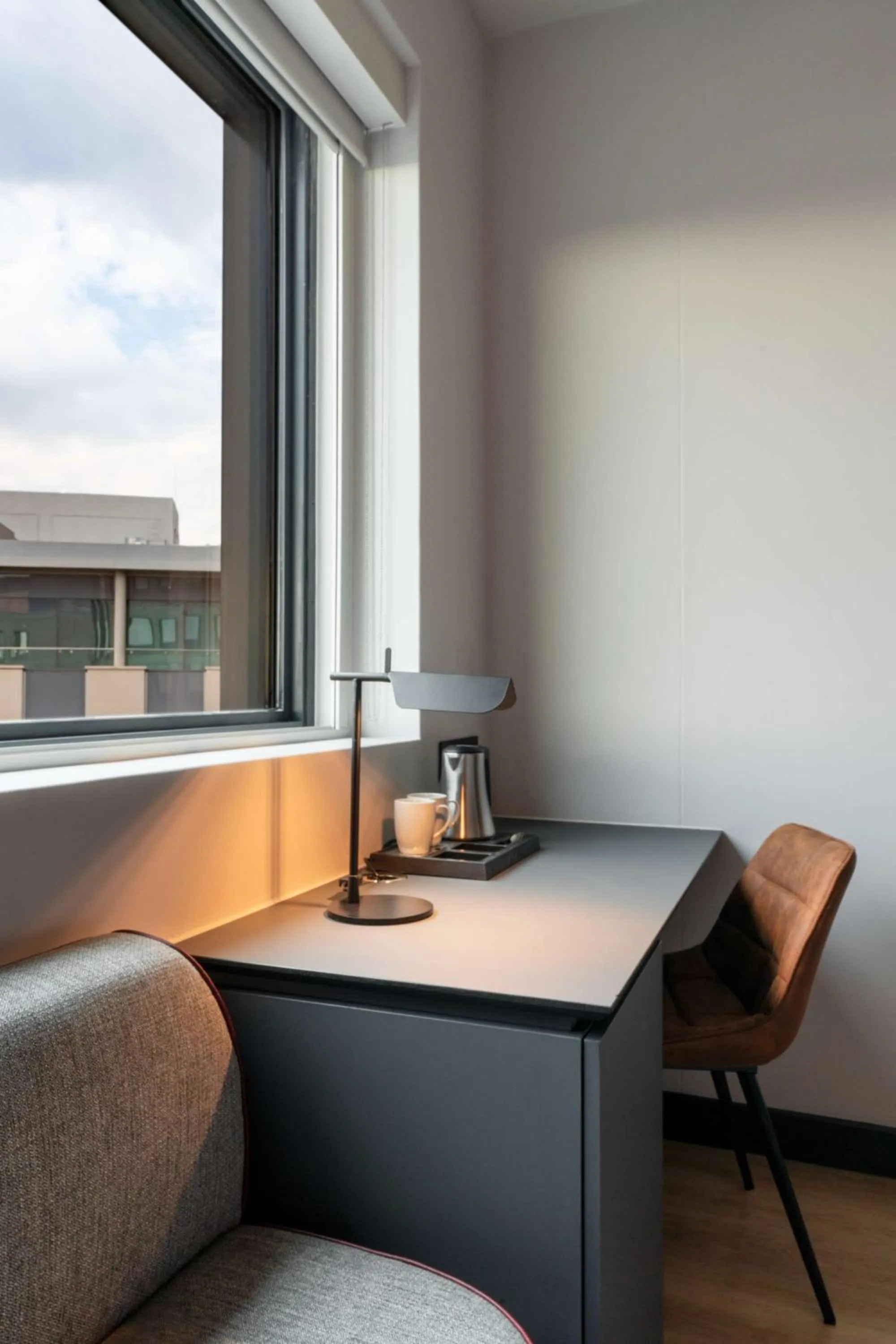 Coffee/tea facilities in Radisson RED Hotel Johannesburg Rosebank