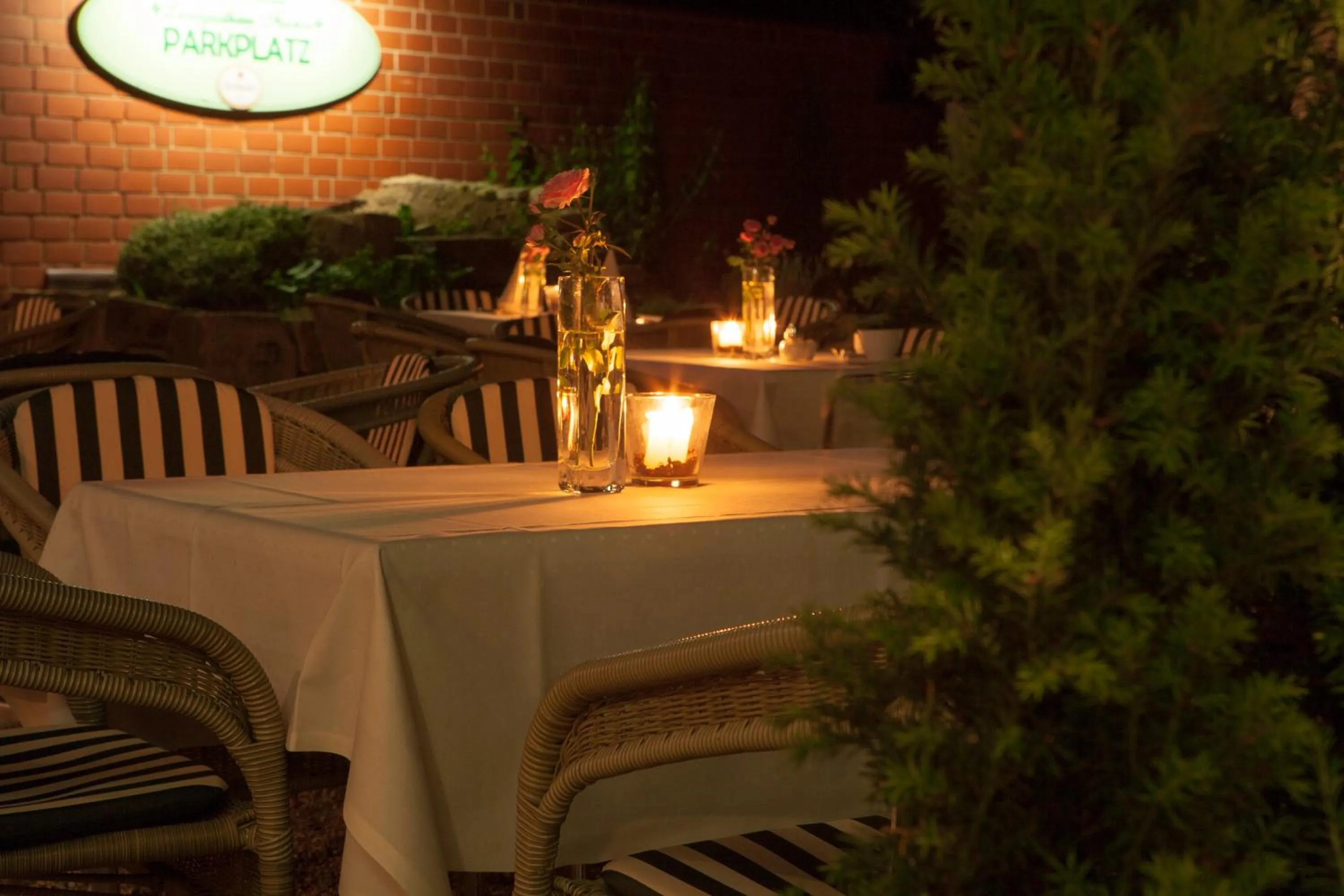 Restaurant/places to eat in Landgasthaus Fischer