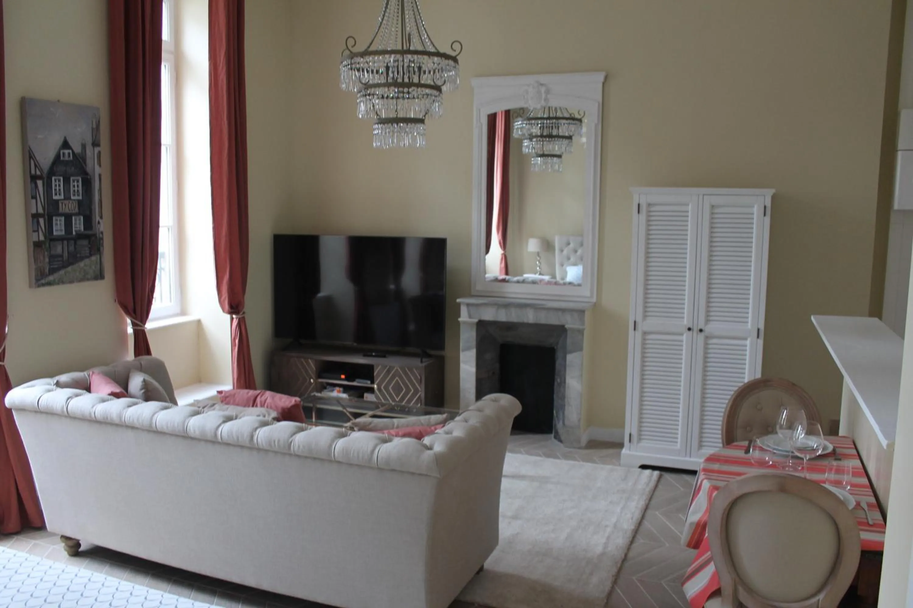 Duc de Bretagne Luxury Apparthotel