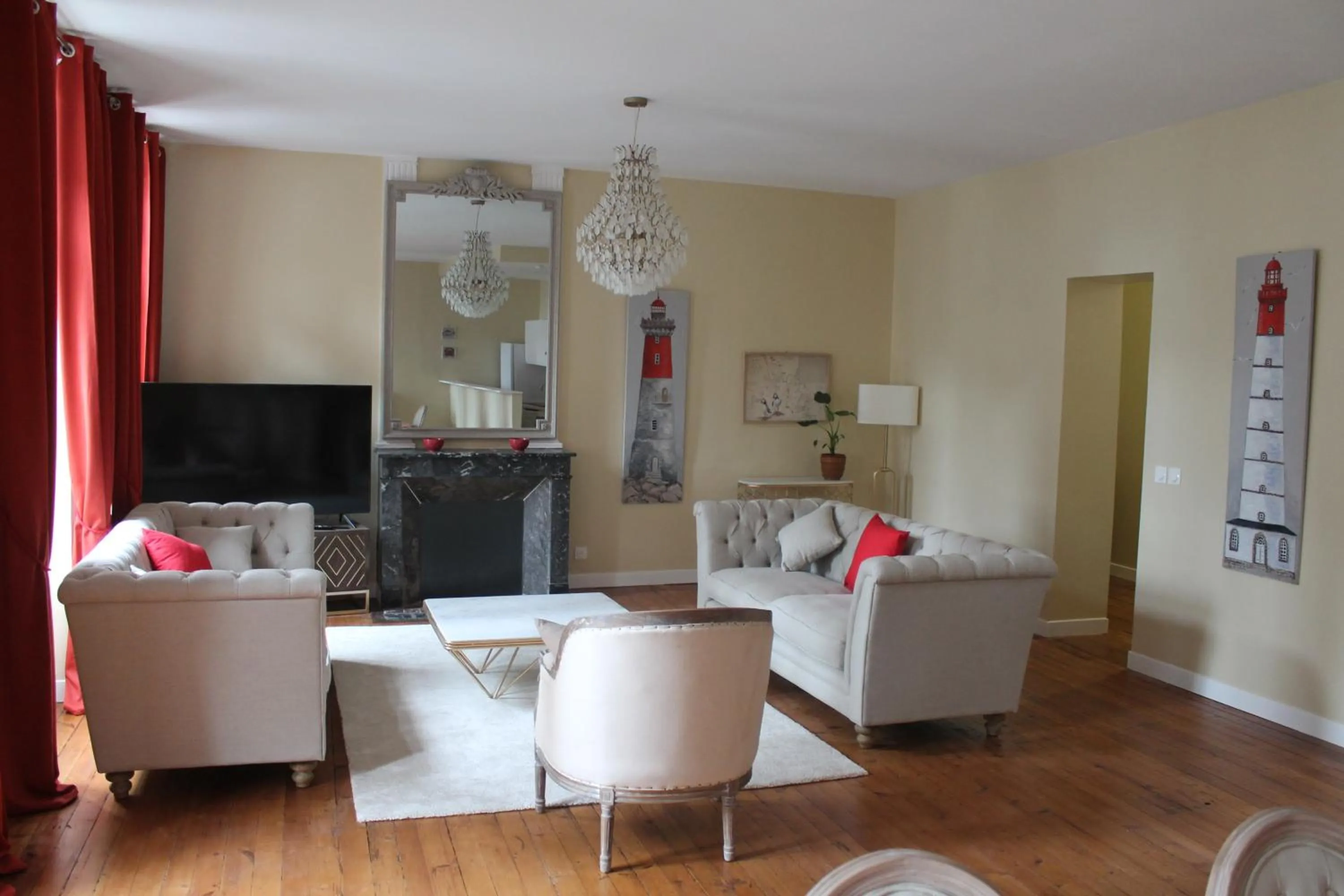 Duc de Bretagne Luxury Apparthotel