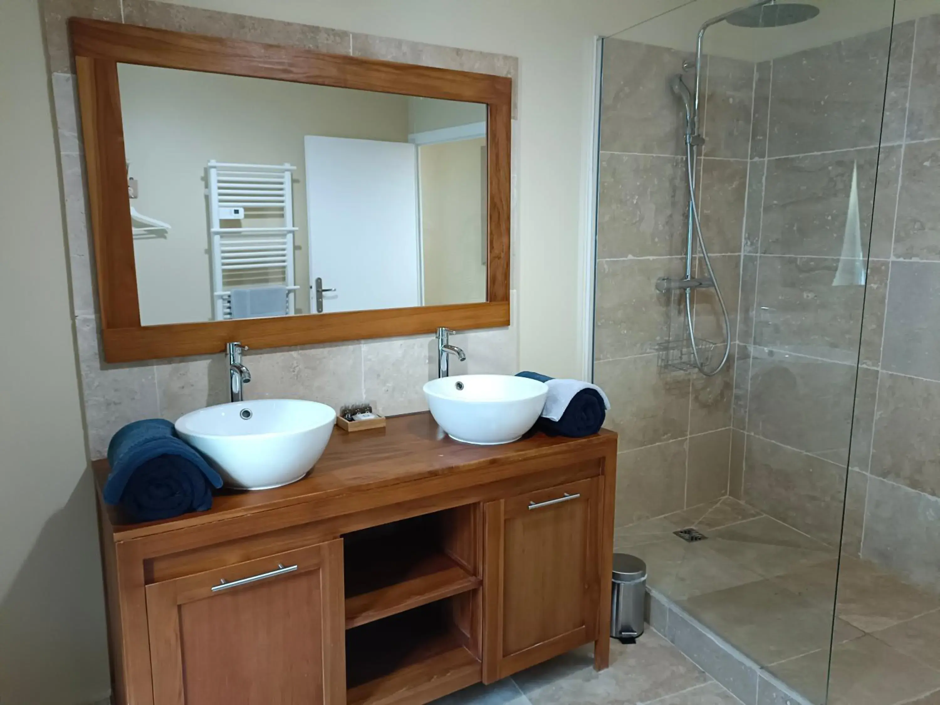 One-Bedroom Apartment in Duc de Bretagne Luxury Apparthotel One-Bedroom Apartment in Duc de Bretagne Luxury Apparthotel