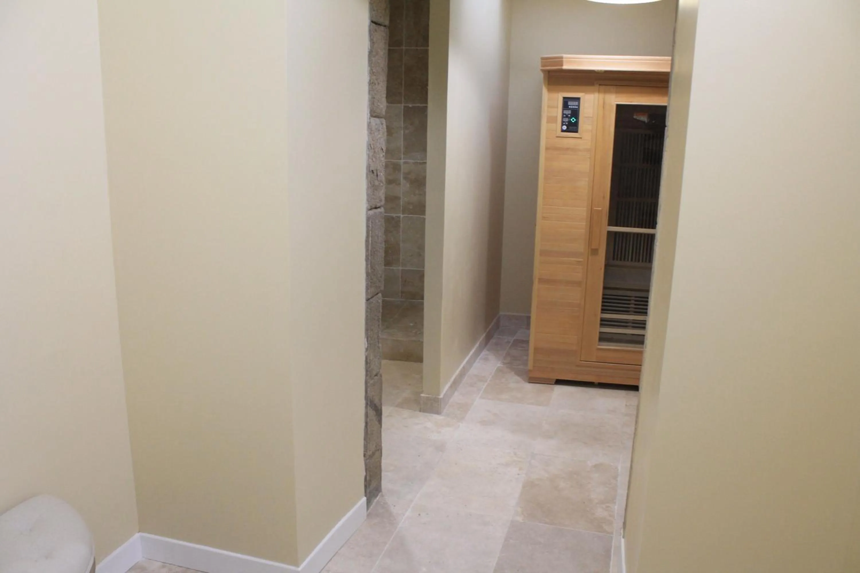 Spa and wellness centre/facilities in Duc de Bretagne Luxury Apparthotel