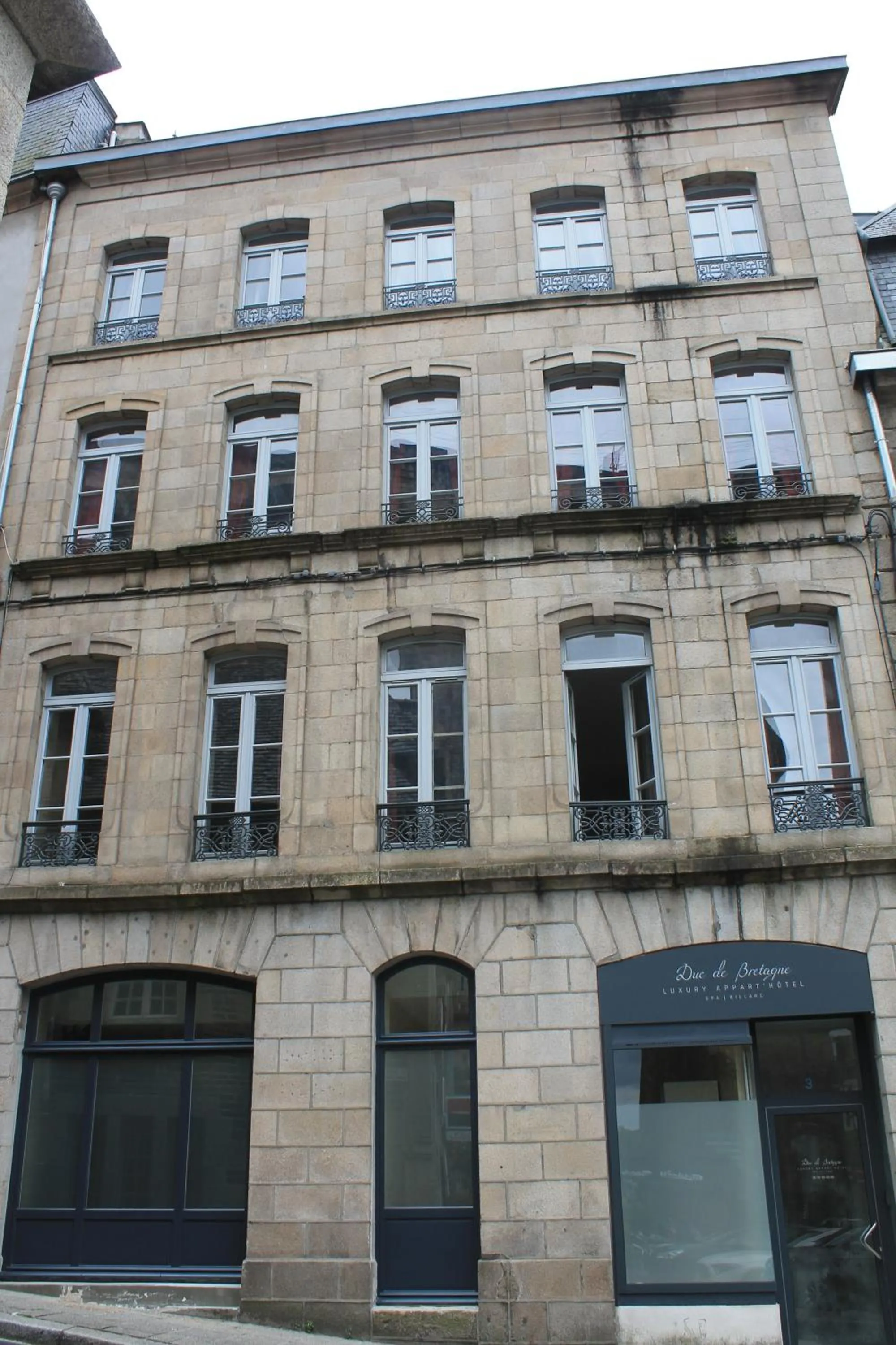 Duc de Bretagne Luxury Apparthotel