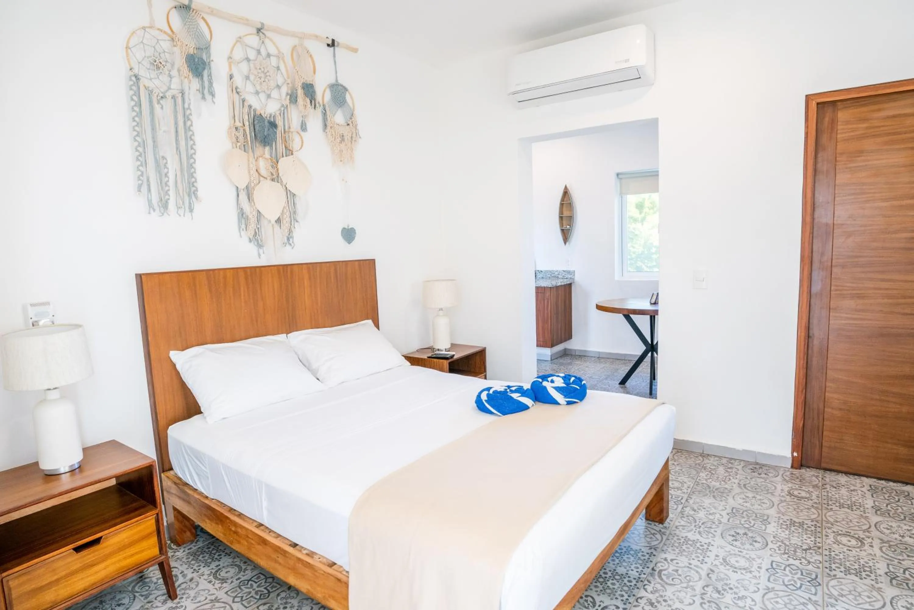 Bed in Viajero Sayulita Hostel