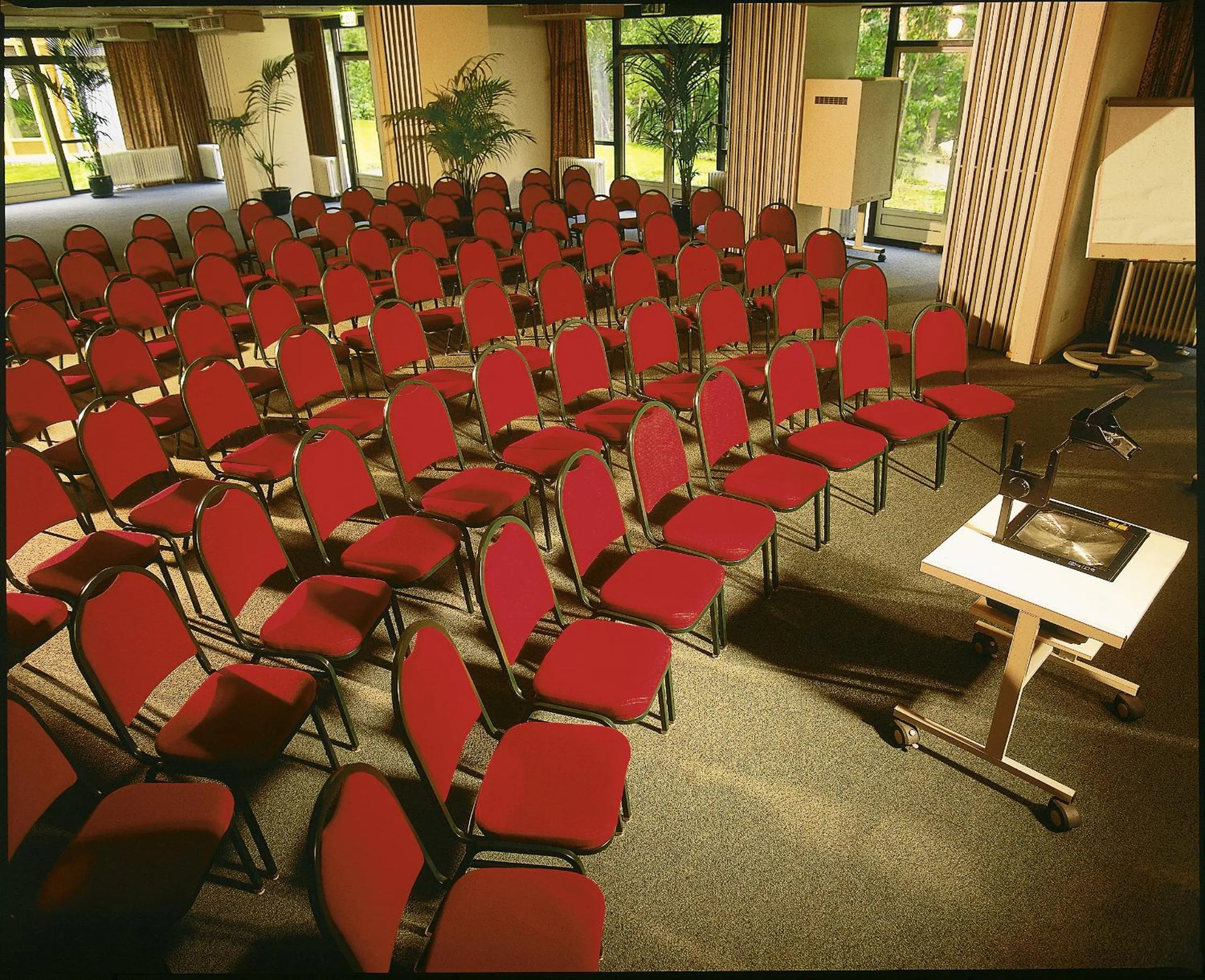 Business facilities in Center Parcs Bispinger Lüneburger Heide