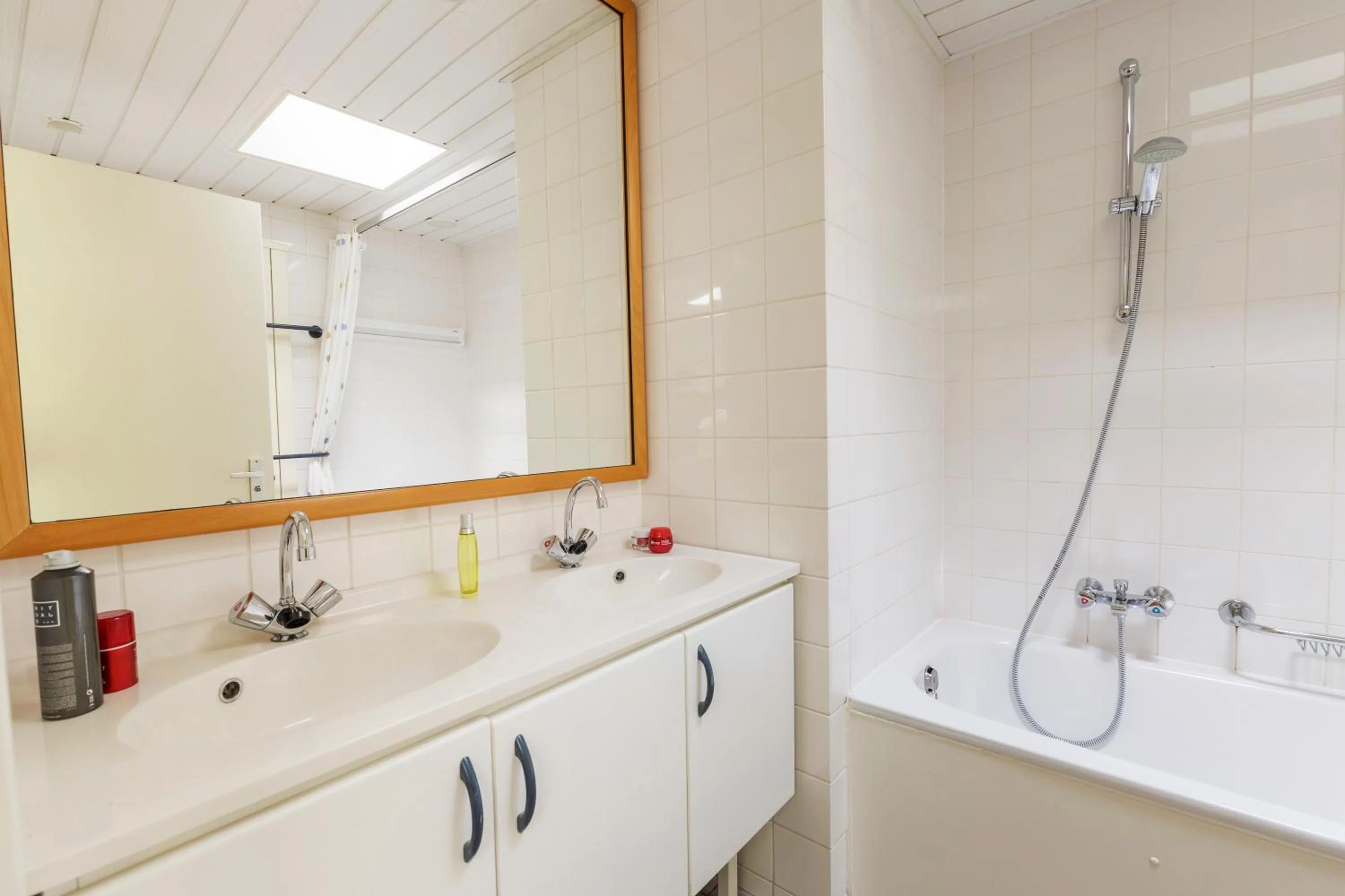 Bathroom in Center Parcs Bispinger Lüneburger Heide