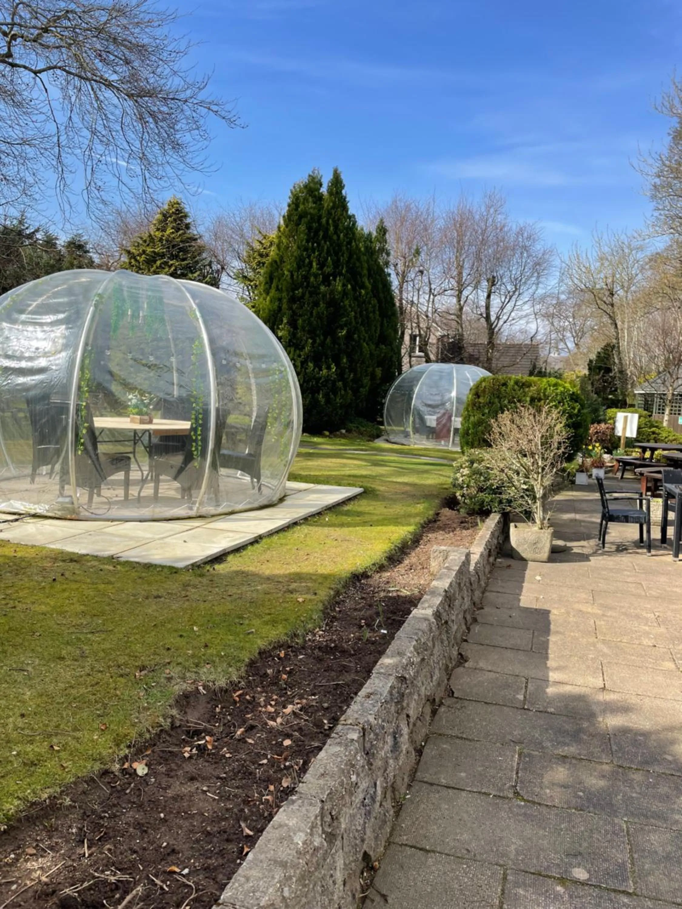 Bennachie Lodge Hotel in Kemnay